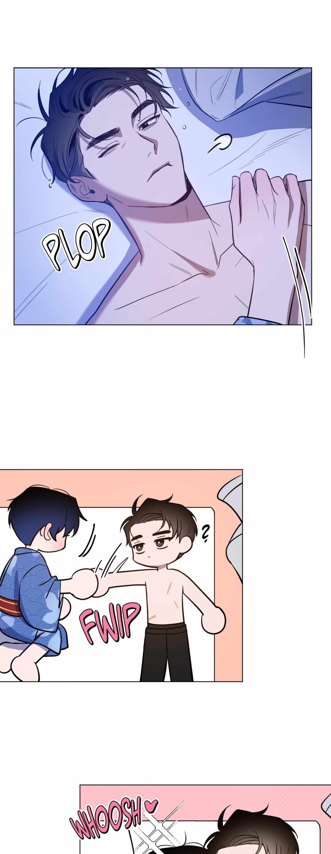 The Dawn Split The Night | ilovecheetos Chapter 41 - Page 33 in English