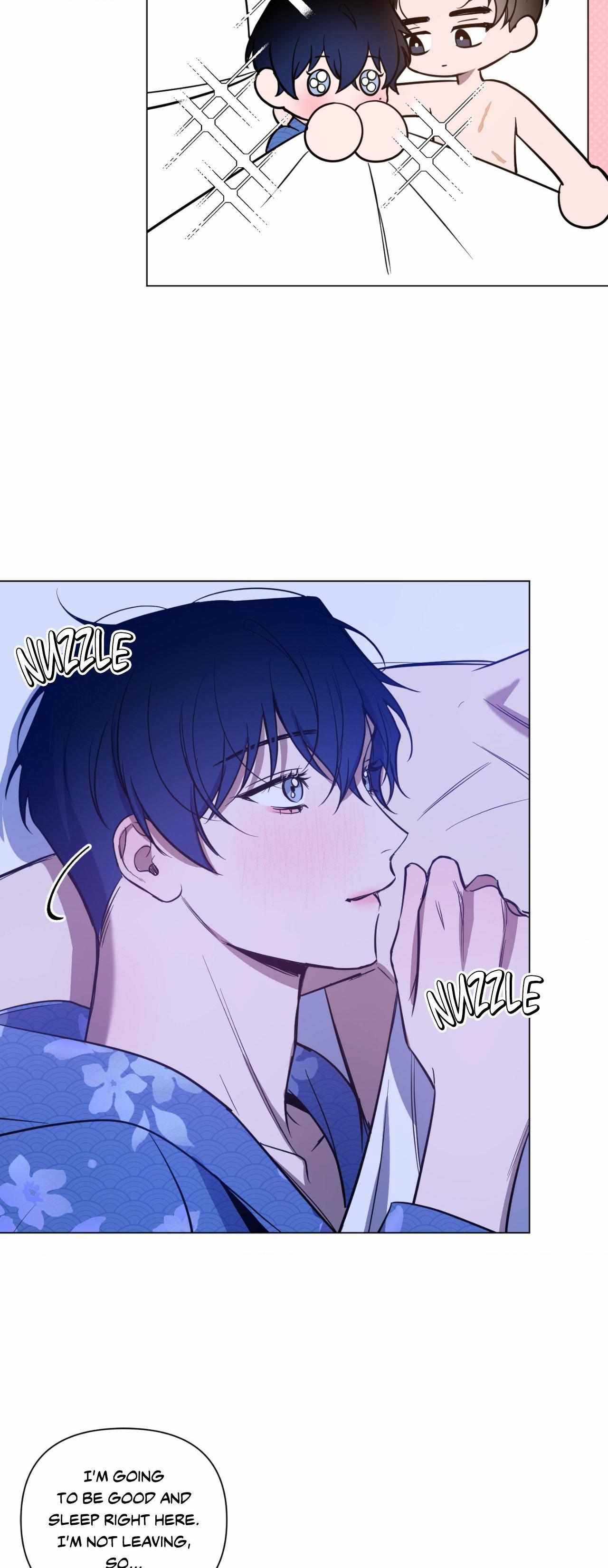 The Dawn Split The Night | ilovecheetos Chapter 41 - Page 34 in English