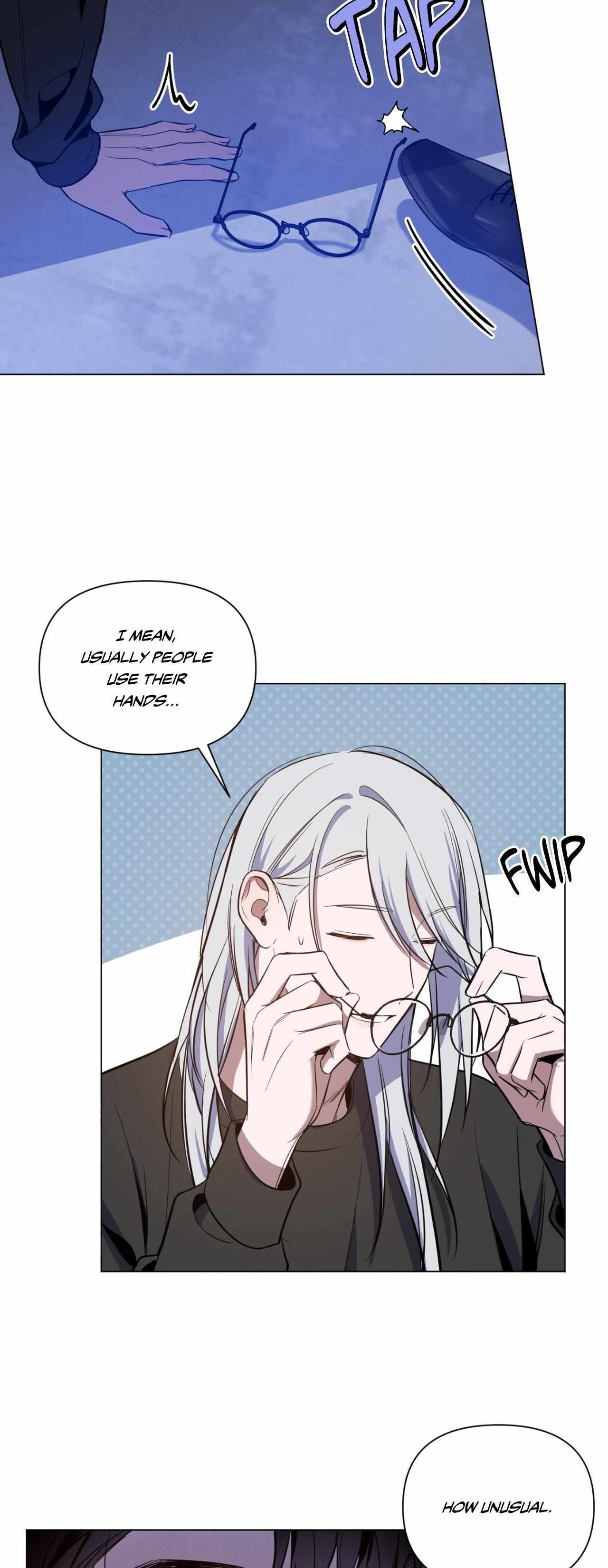 The Dawn Split The Night | ilovecheetos Chapter 41 - Page 5 in English