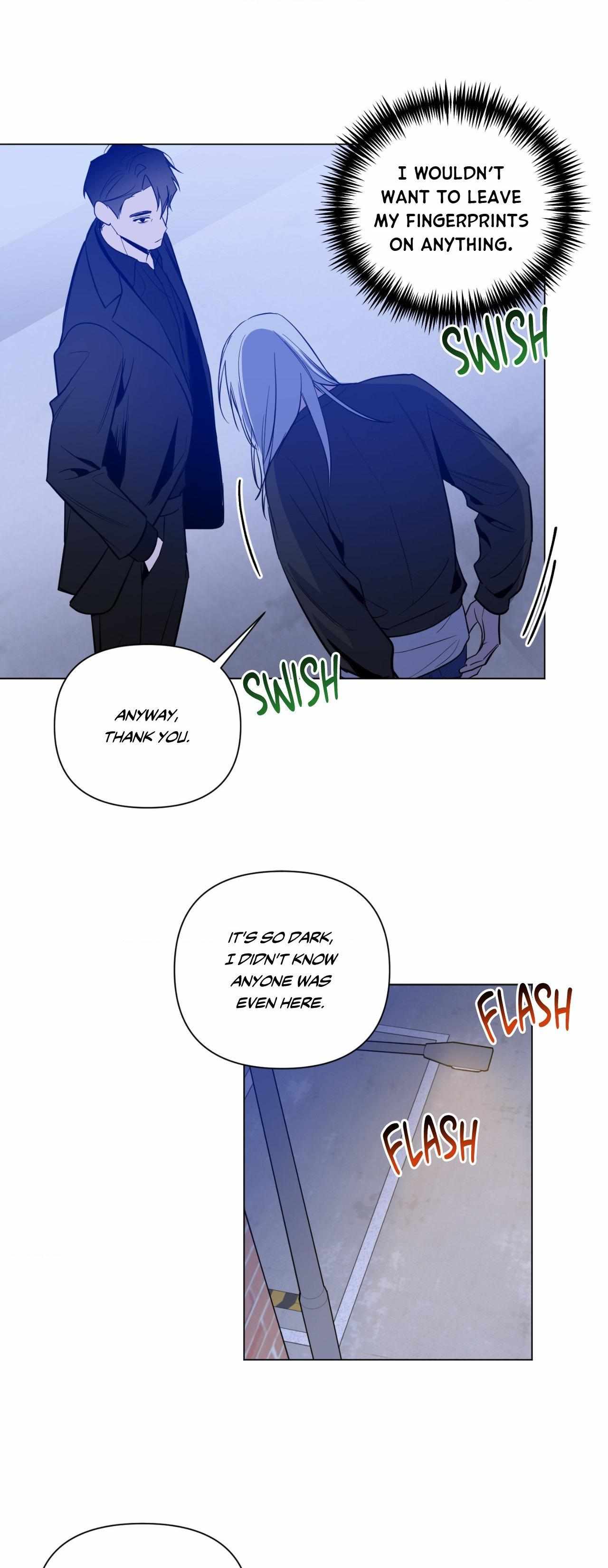 The Dawn Split The Night | ilovecheetos Chapter 41 - Page 7 in English