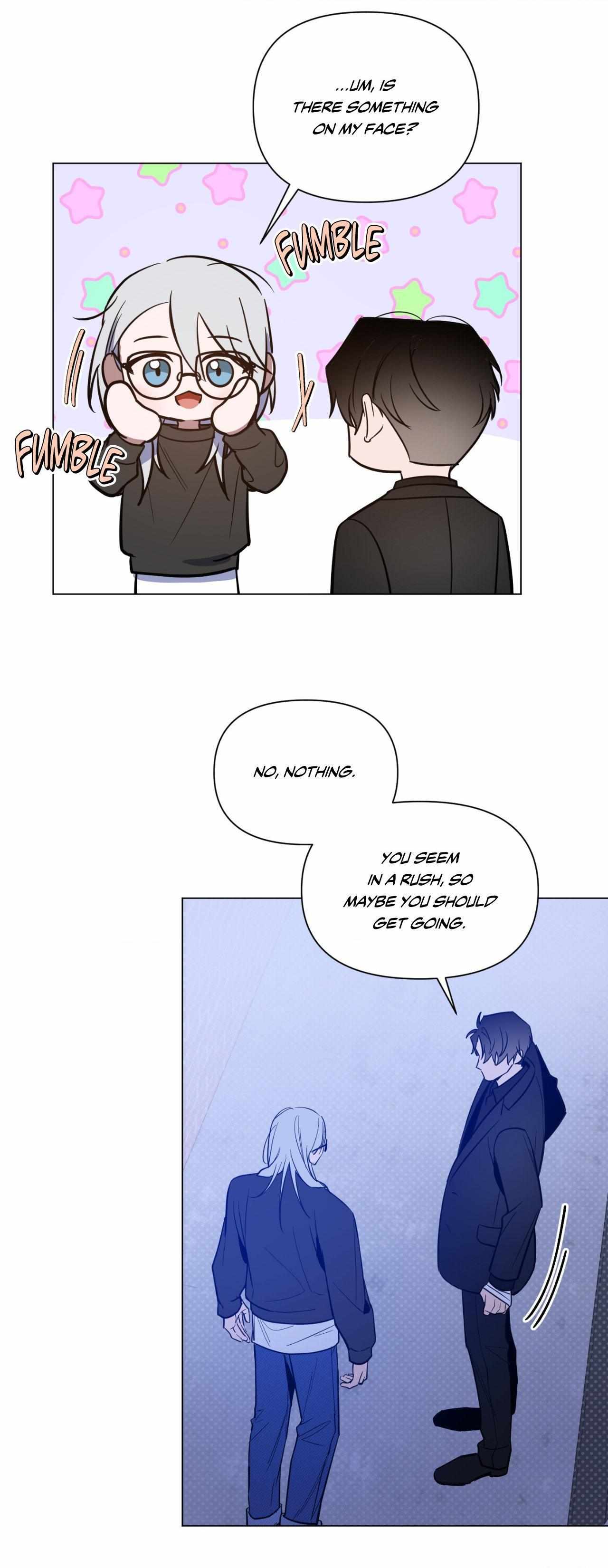 The Dawn Split The Night | ilovecheetos Chapter 41 - Page 9 in English