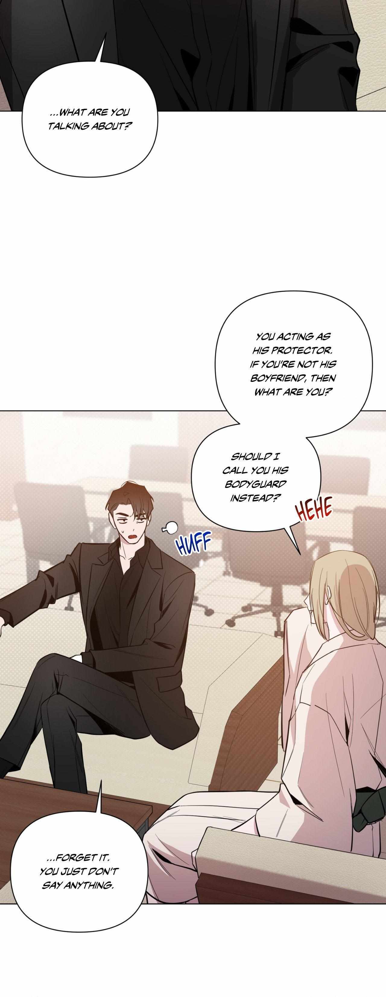 The Dawn Split The Night | ilovecheetos Chapter 42 - Page 13 in English