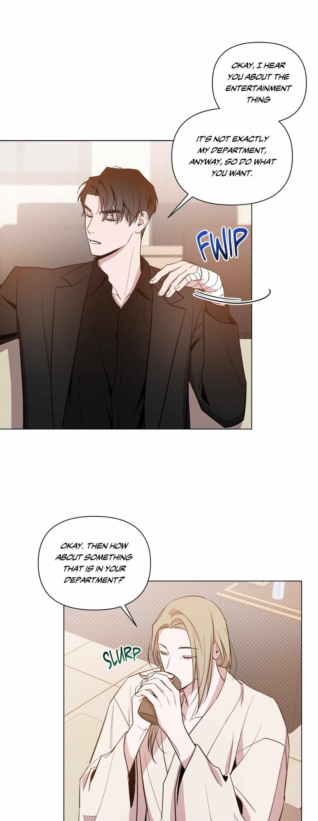 The Dawn Split The Night | ilovecheetos Chapter 42 - Page 14 in English