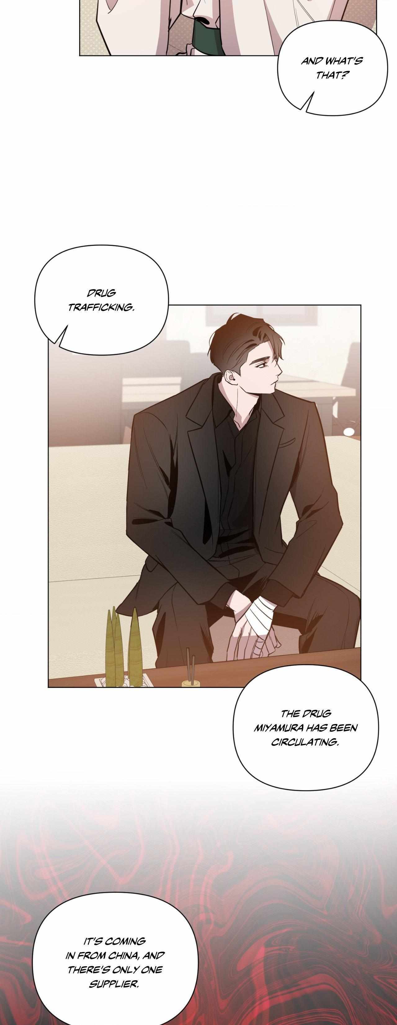 The Dawn Split The Night | ilovecheetos Chapter 42 - Page 15 in English