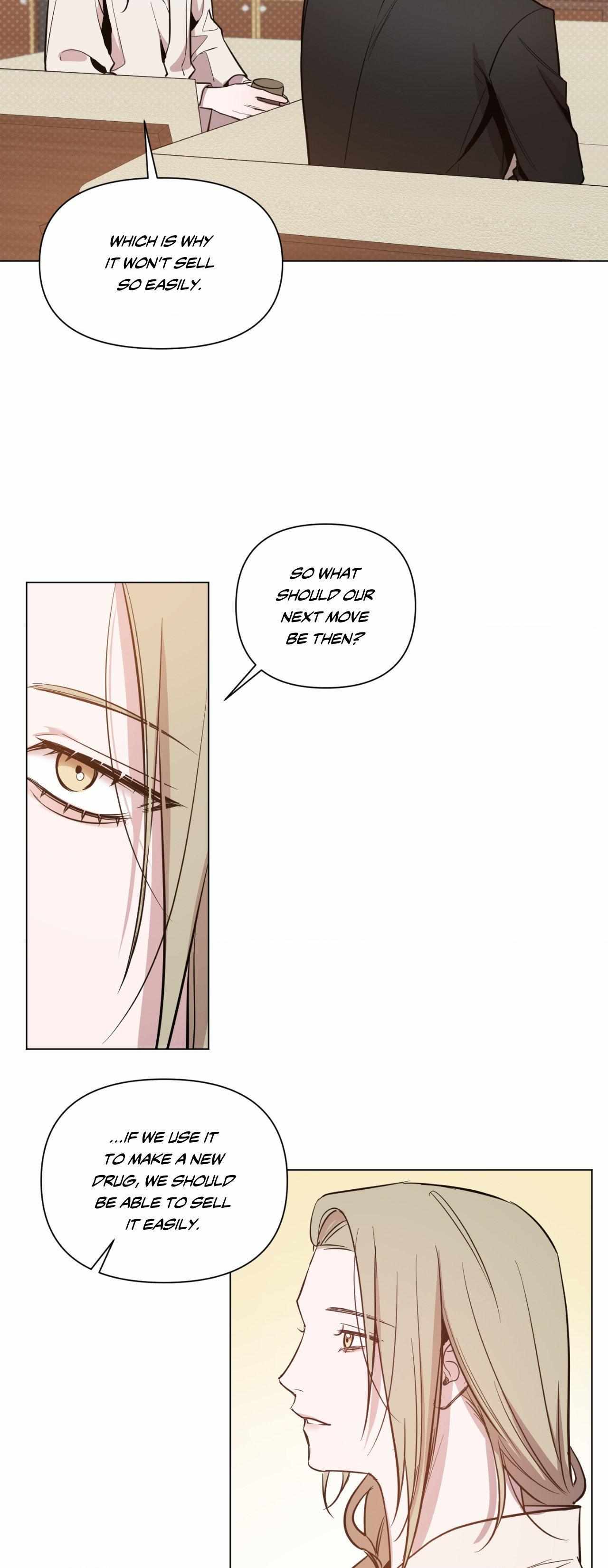 The Dawn Split The Night | ilovecheetos Chapter 42 - Page 17 in English