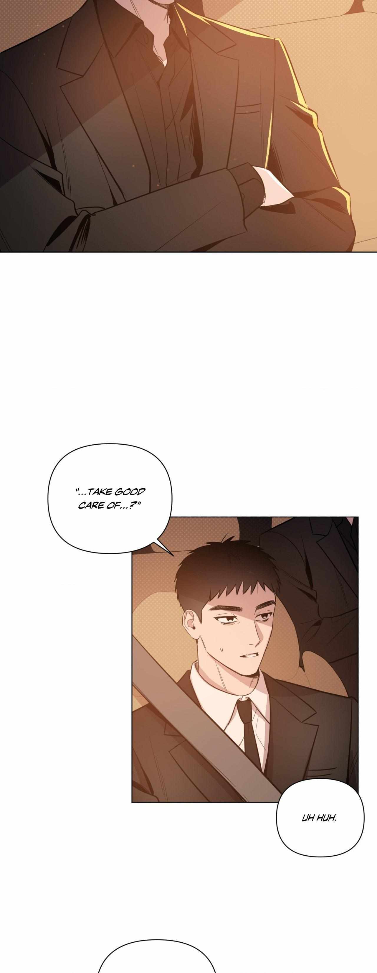 The Dawn Split The Night | ilovecheetos Chapter 42 - Page 27 in English