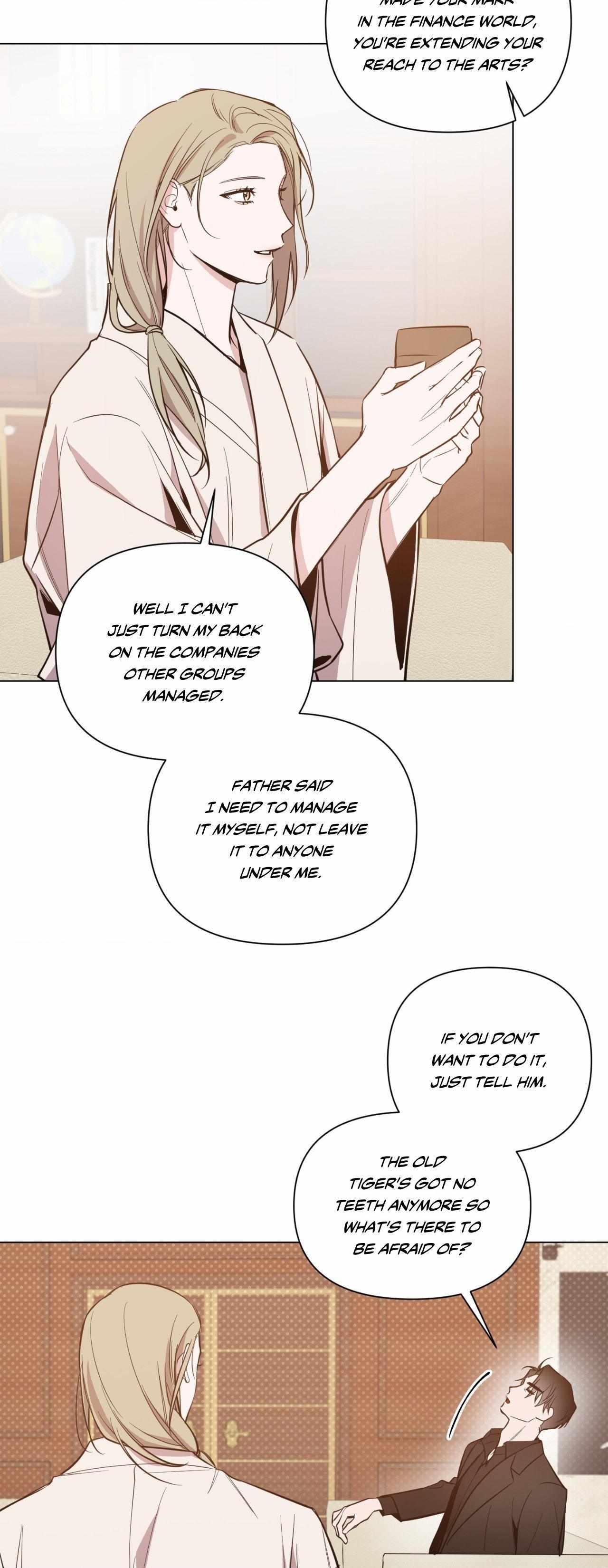 The Dawn Split The Night | ilovecheetos Chapter 42 - Page 3 in English