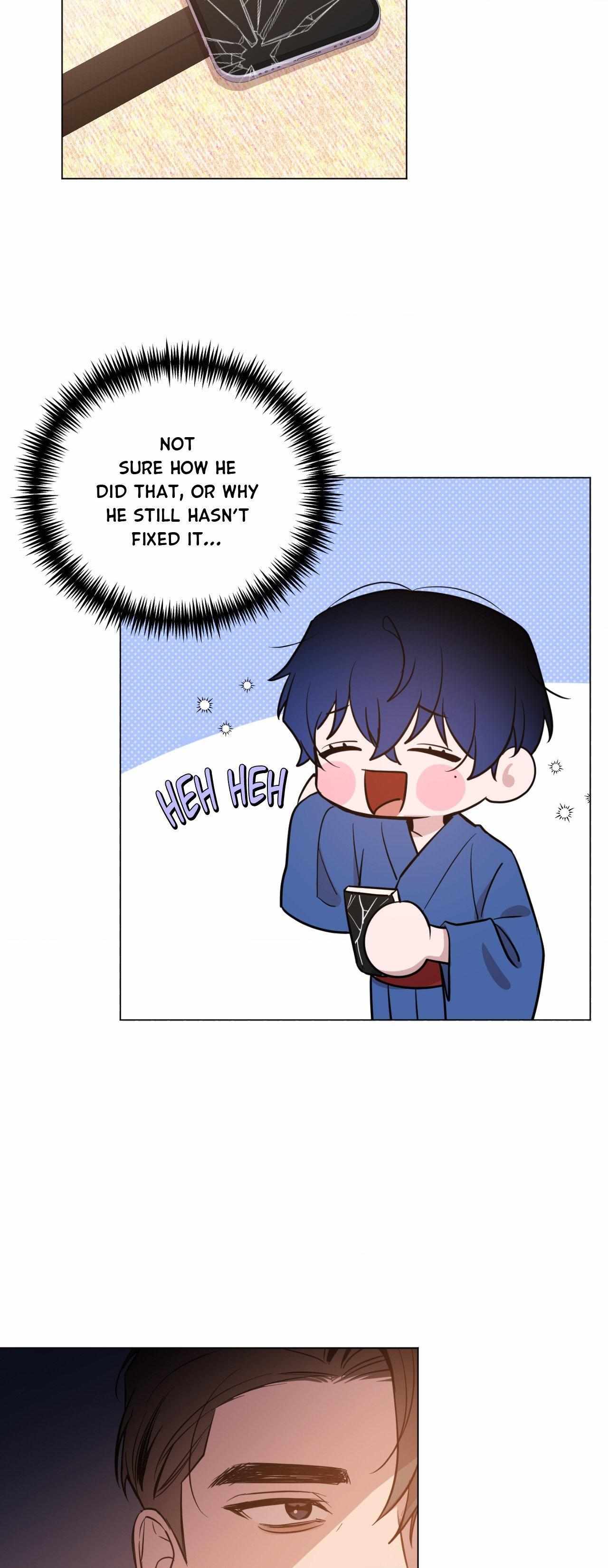 The Dawn Split The Night | ilovecheetos Chapter 42 - Page 32 in English