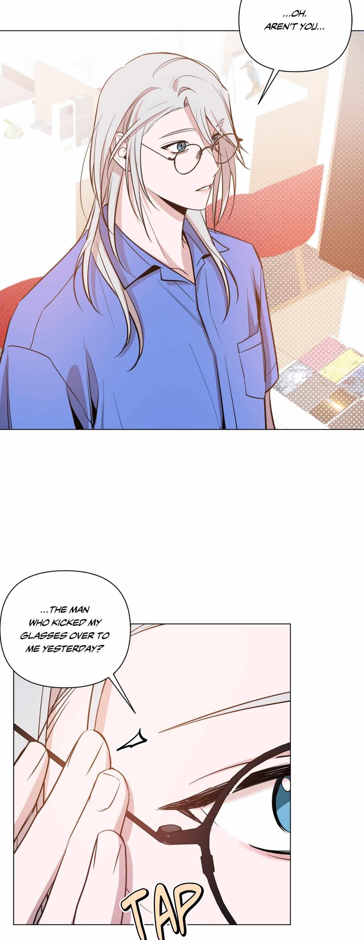 The Dawn Split The Night | ilovecheetos Chapter 42 - Page 37 in English