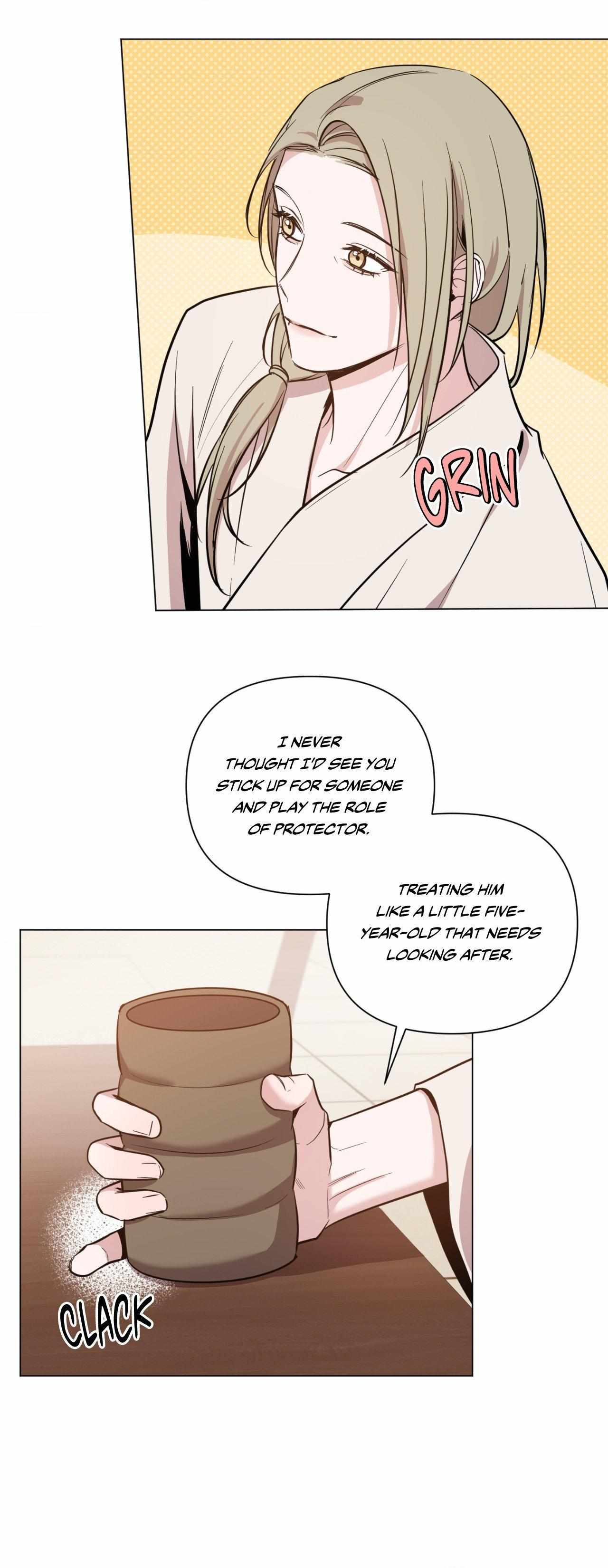 The Dawn Split The Night | ilovecheetos Chapter 42 - Page 6 in English