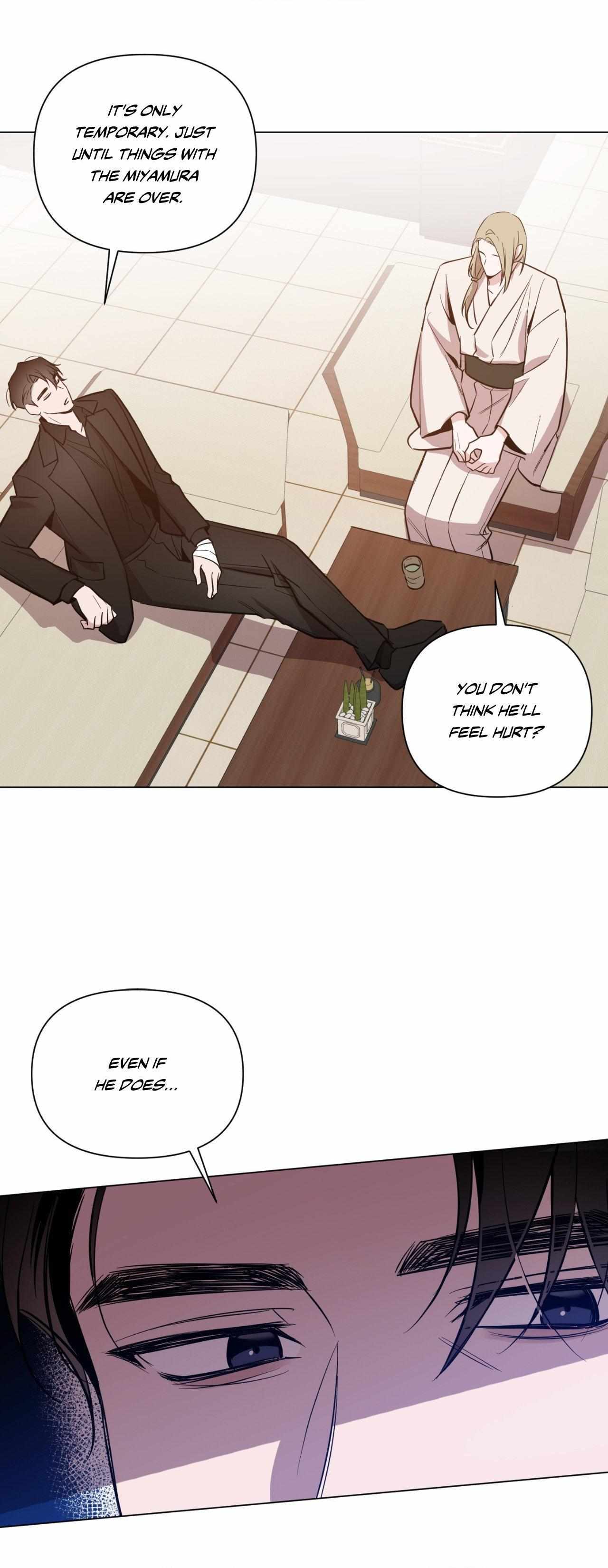 The Dawn Split The Night | ilovecheetos Chapter 42 - Page 7 in English