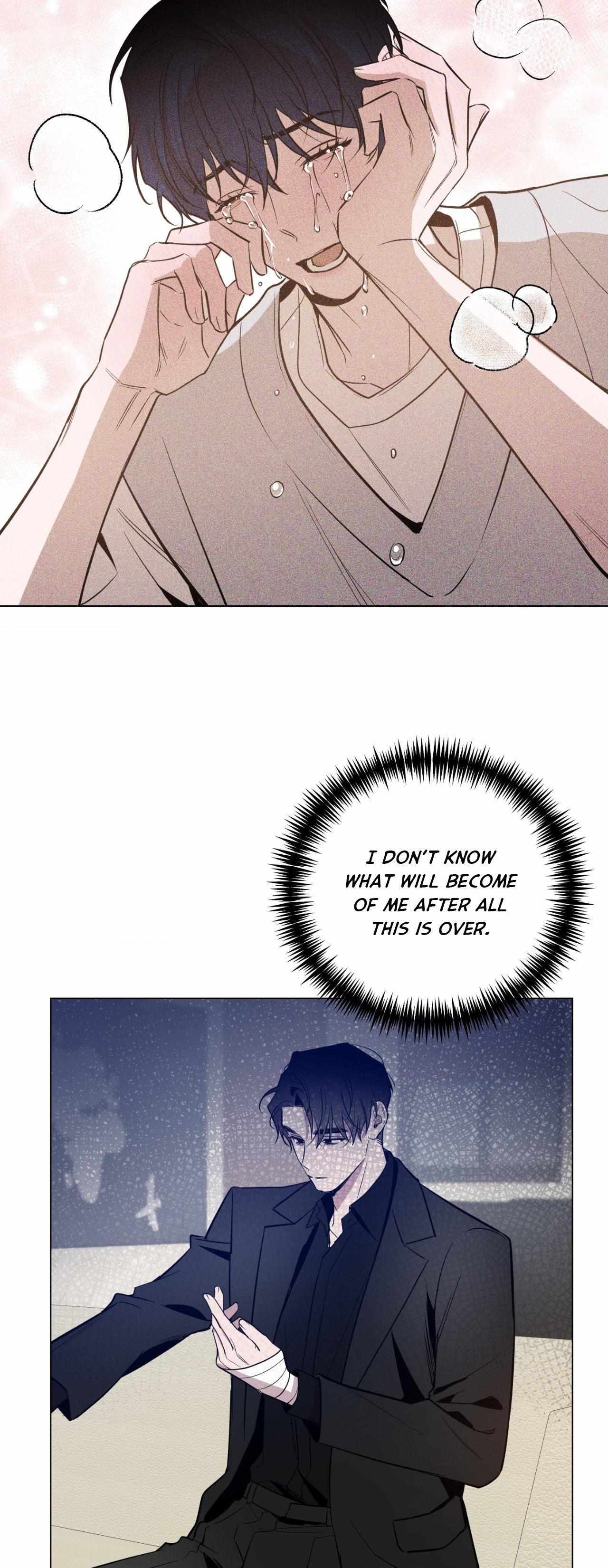 The Dawn Split The Night | ilovecheetos Chapter 42 - Page 9 in English