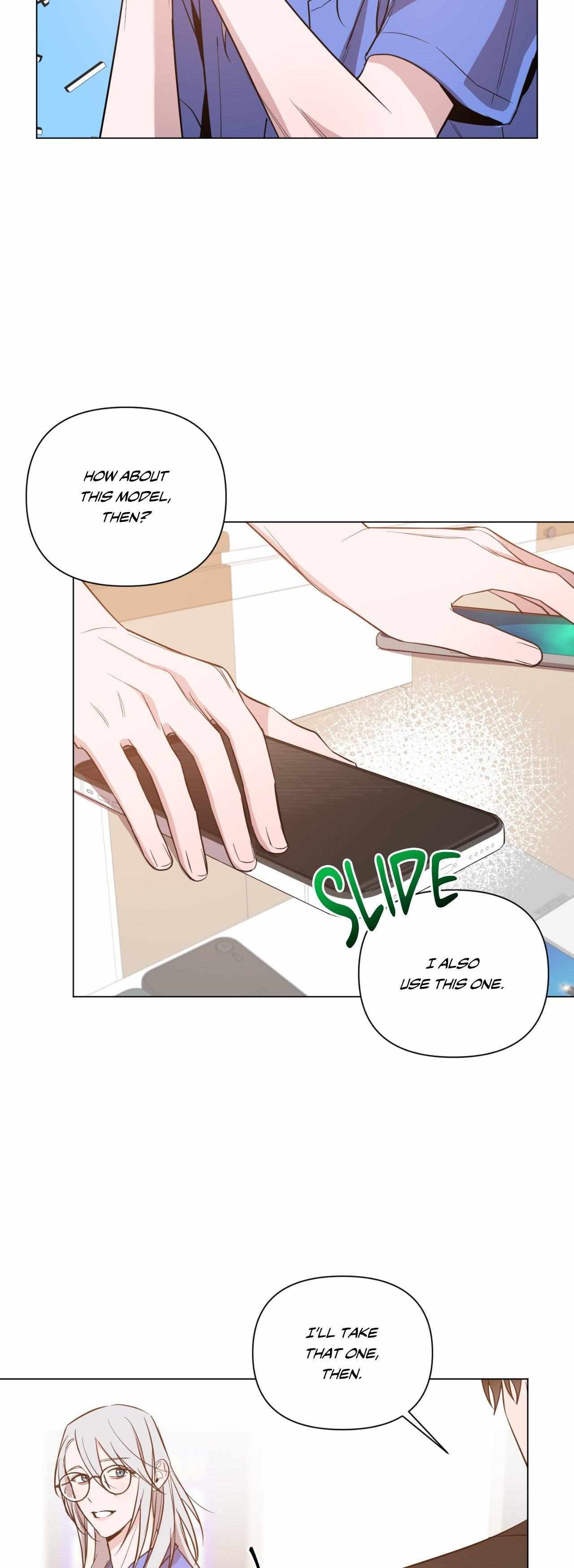 The Dawn Split The Night | ilovecheetos Chapter 43 - Page 11 in English