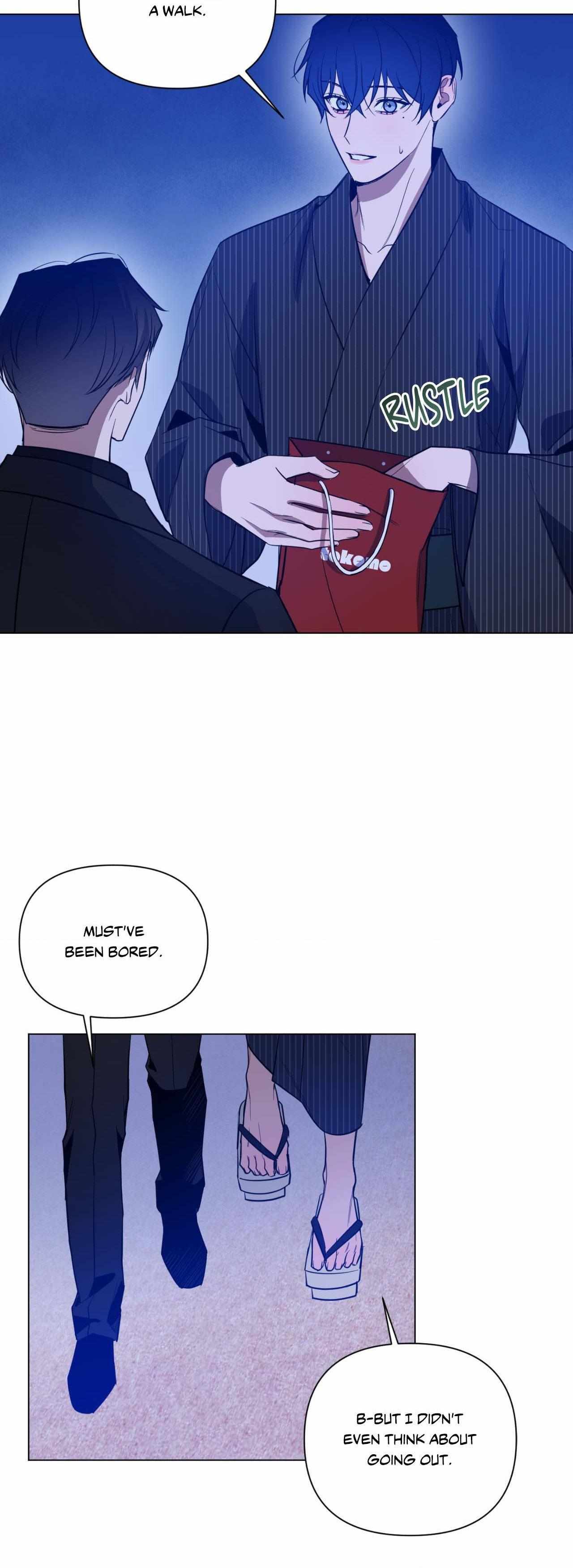 The Dawn Split The Night | ilovecheetos Chapter 43 - Page 30 in English