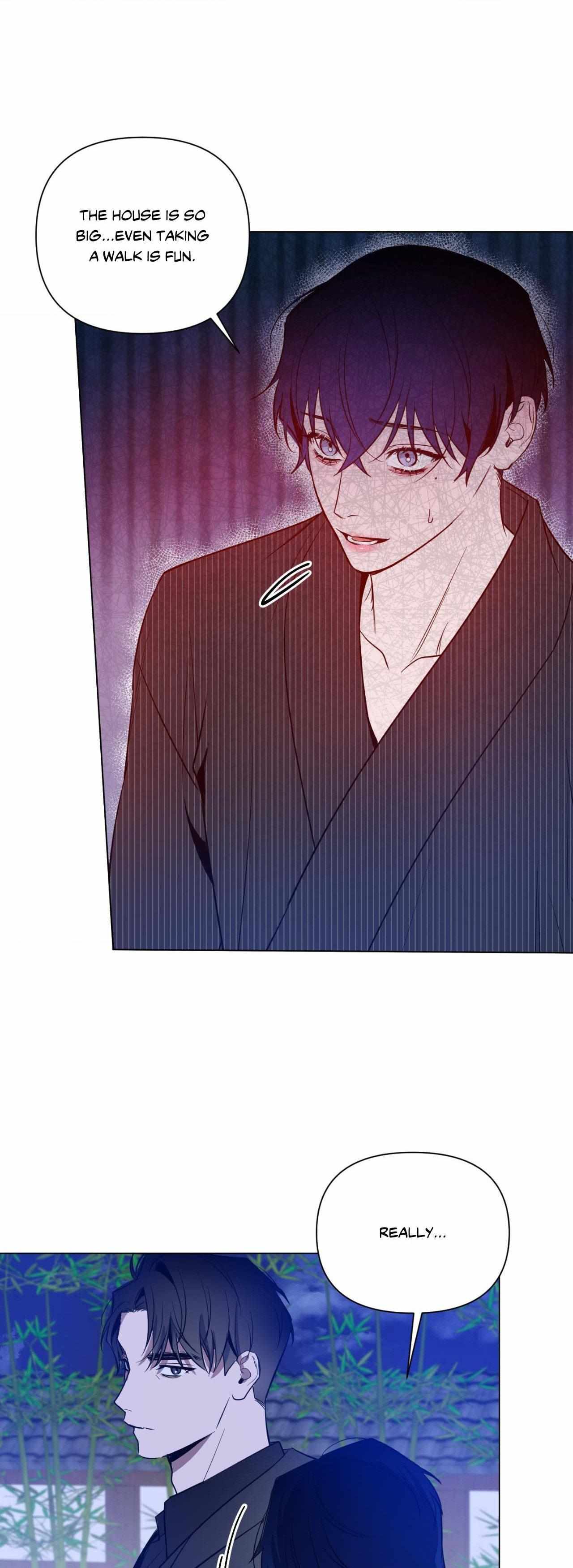 The Dawn Split The Night | ilovecheetos Chapter 43 - Page 31 in English