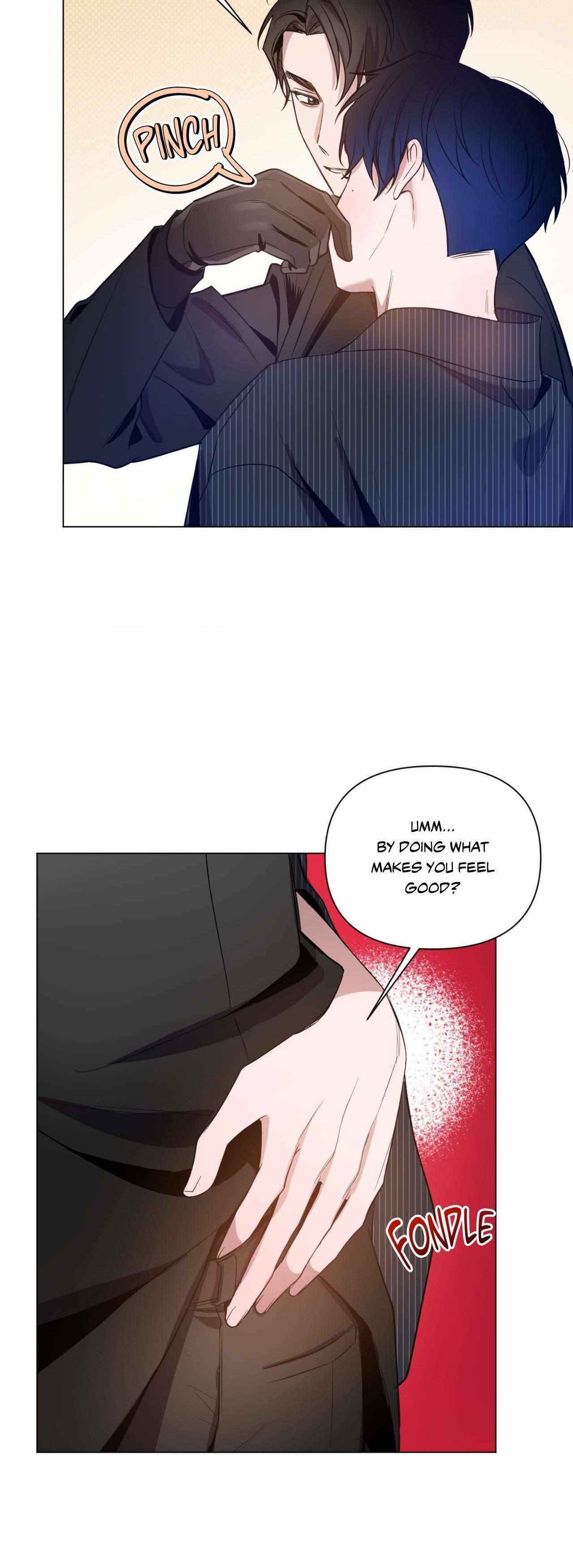 The Dawn Split The Night | ilovecheetos Chapter 43 - Page 34 in English