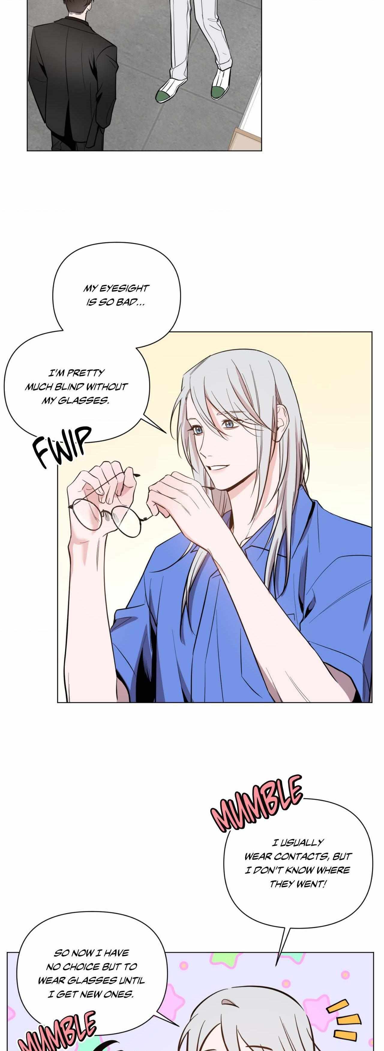 The Dawn Split The Night | ilovecheetos Chapter 43 - Page 5 in English