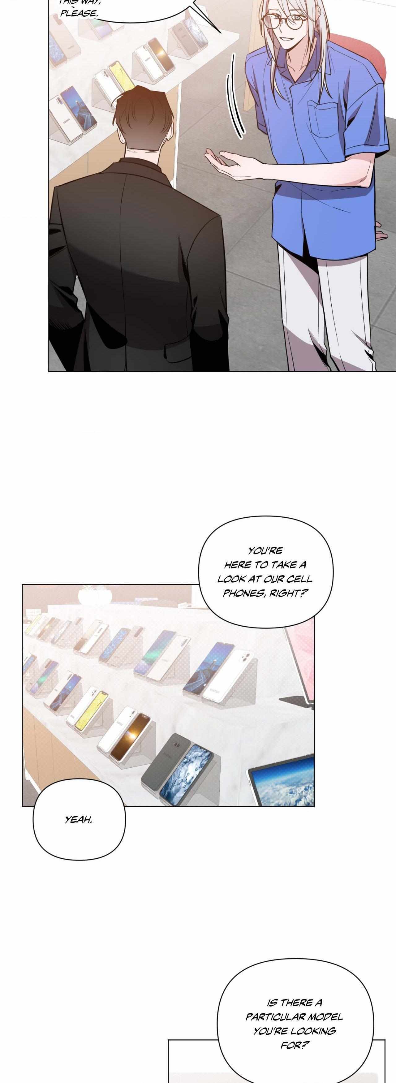 The Dawn Split The Night | ilovecheetos Chapter 43 - Page 7 in English