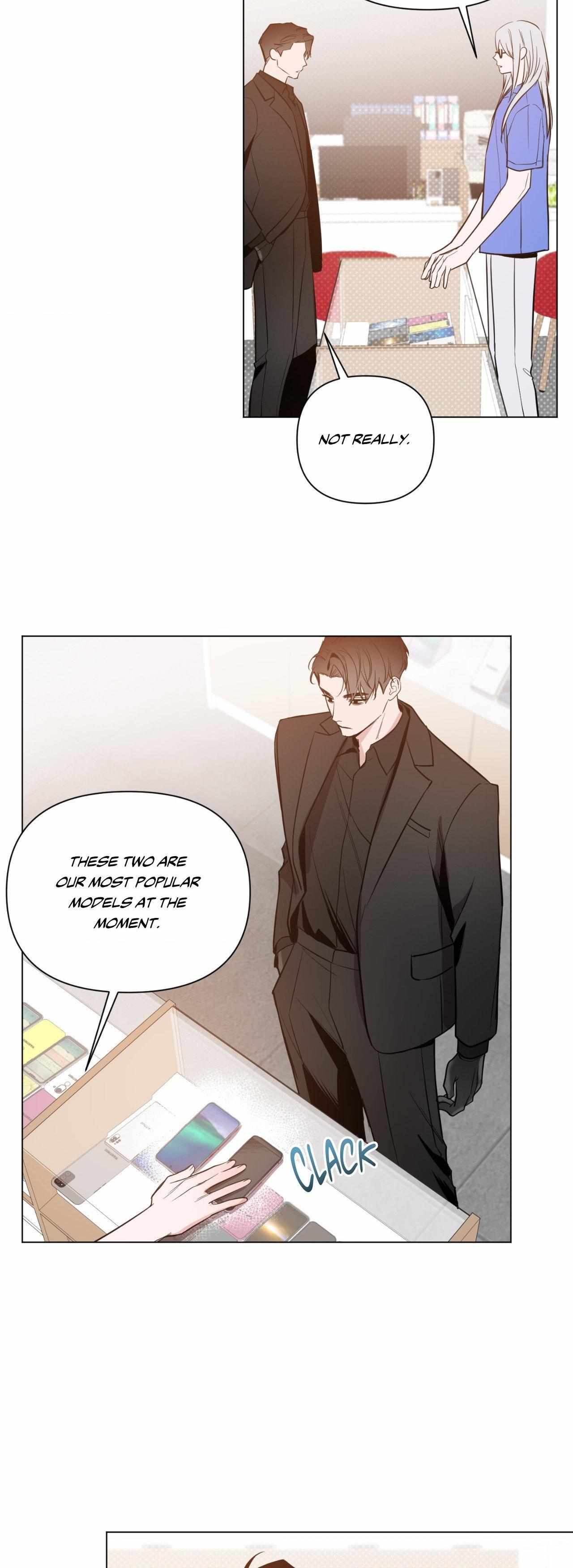 The Dawn Split The Night | ilovecheetos Chapter 43 - Page 8 in English