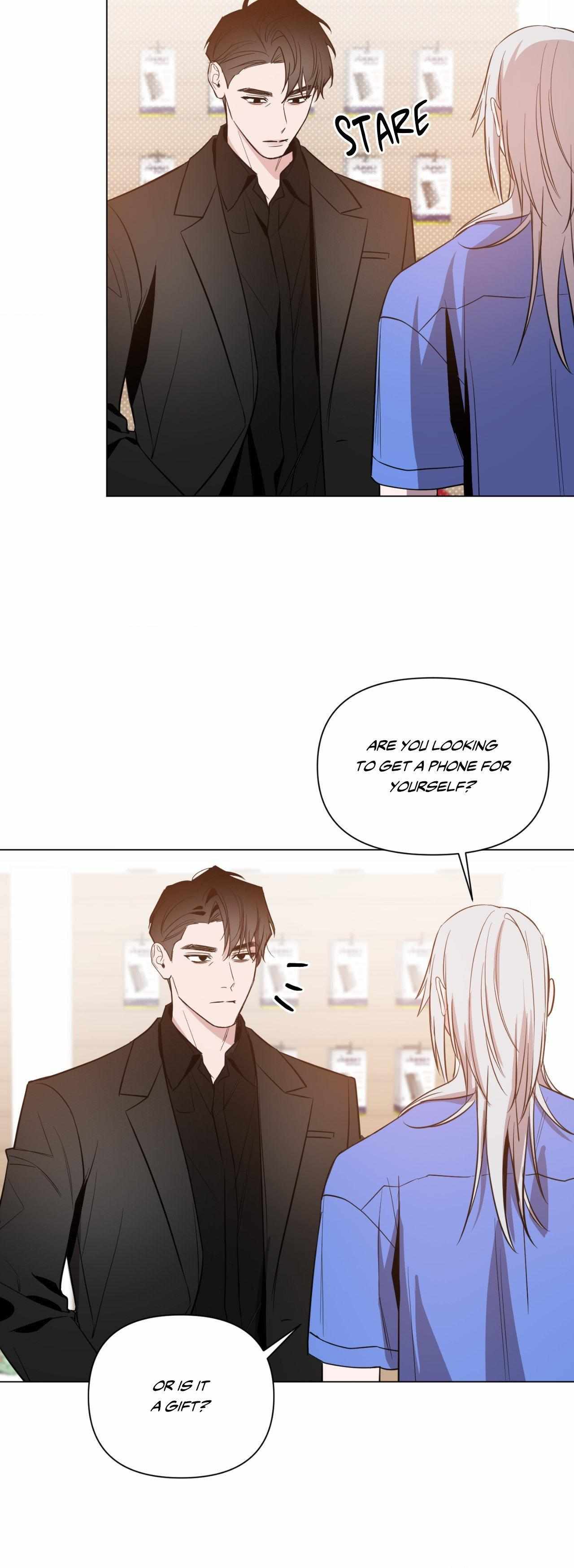 The Dawn Split The Night | ilovecheetos Chapter 43 - Page 9 in English