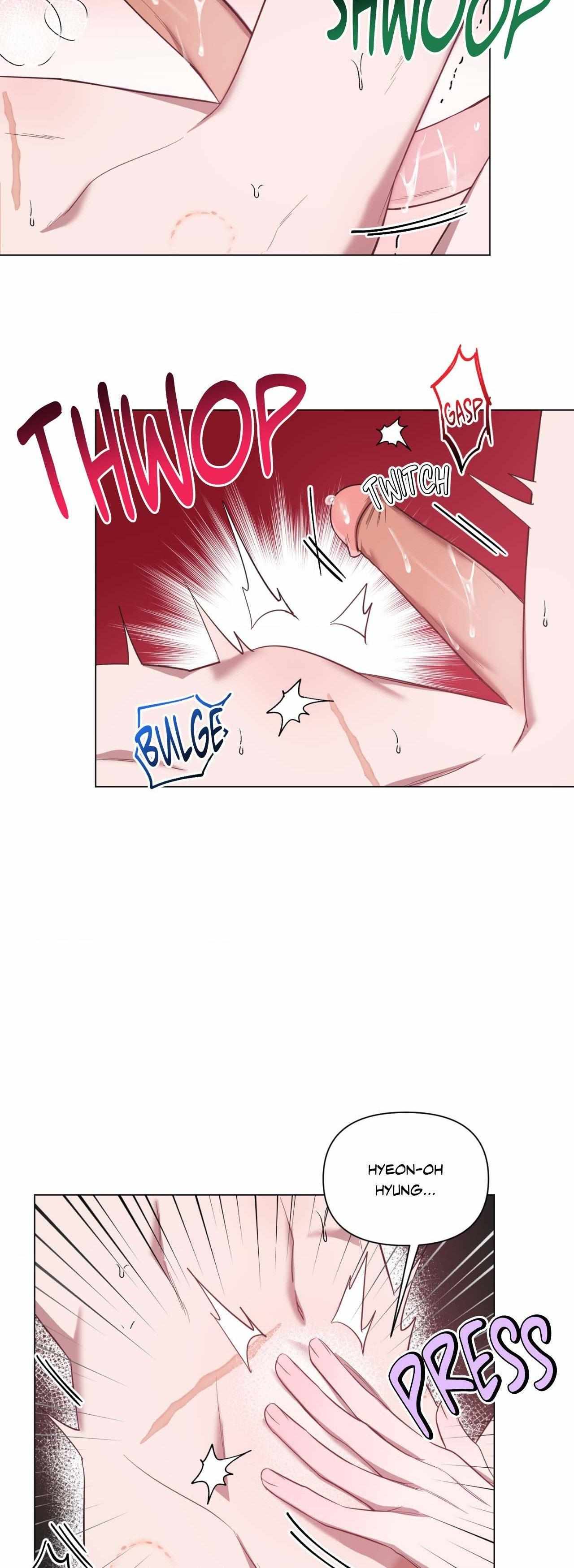 The Dawn Split The Night | ilovecheetos Chapter 44 - Page 14 in English