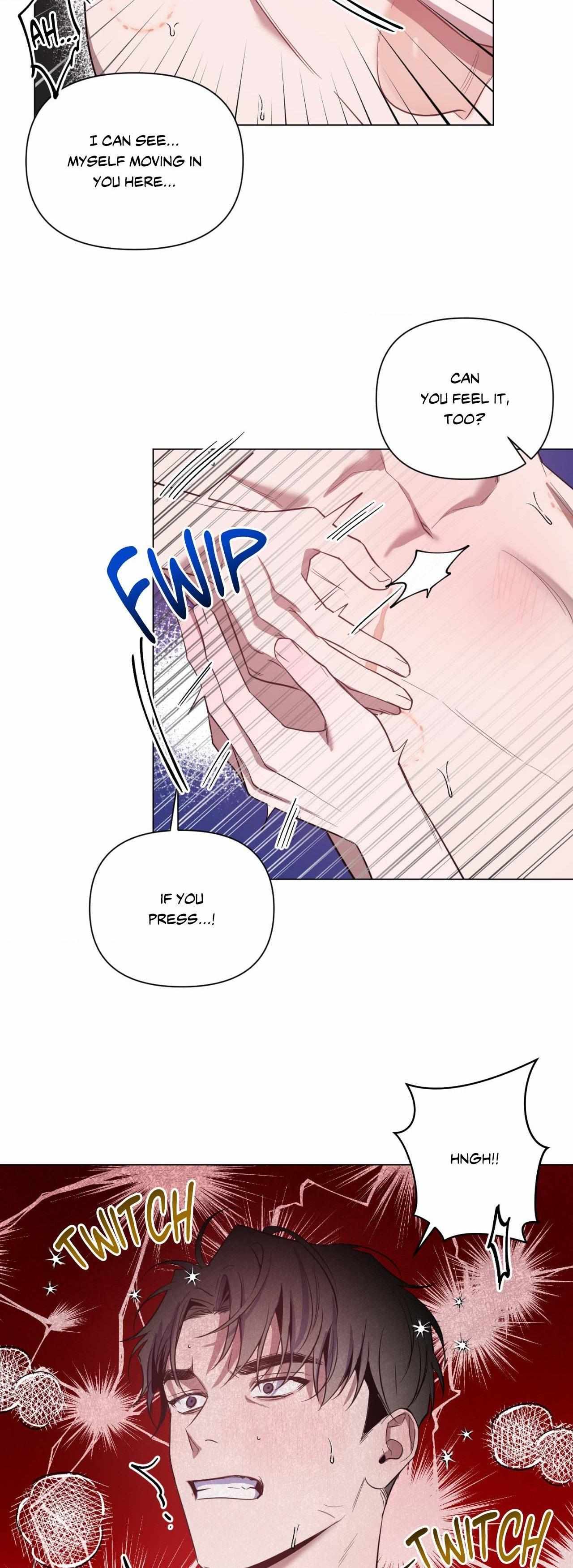 The Dawn Split The Night | ilovecheetos Chapter 44 - Page 15 in English