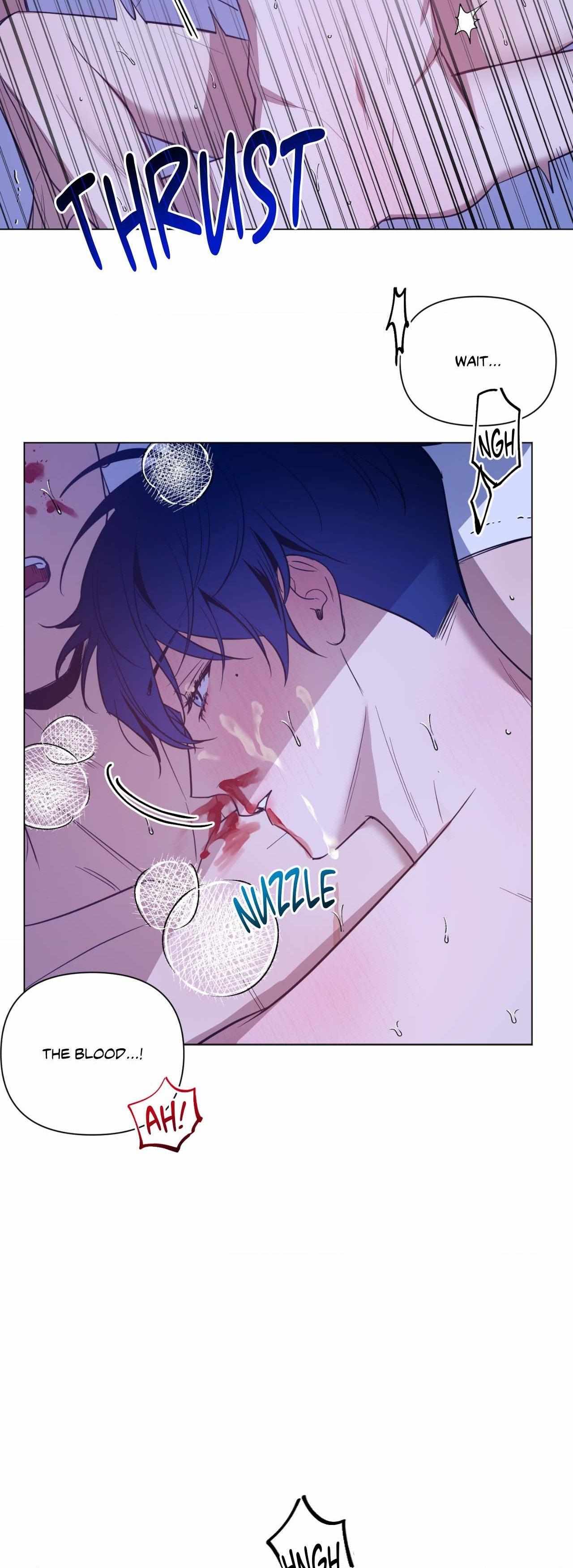 The Dawn Split The Night | ilovecheetos Chapter 44 - Page 22 in English