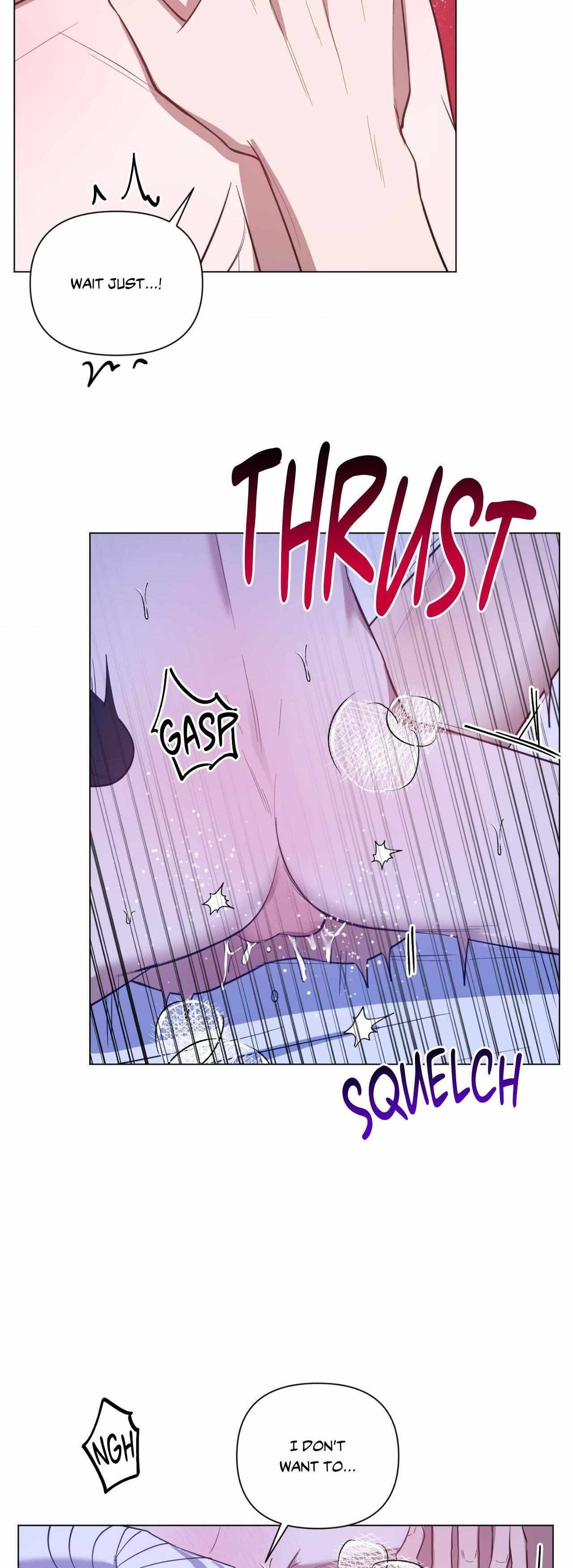 The Dawn Split The Night | ilovecheetos Chapter 44 - Page 24 in English