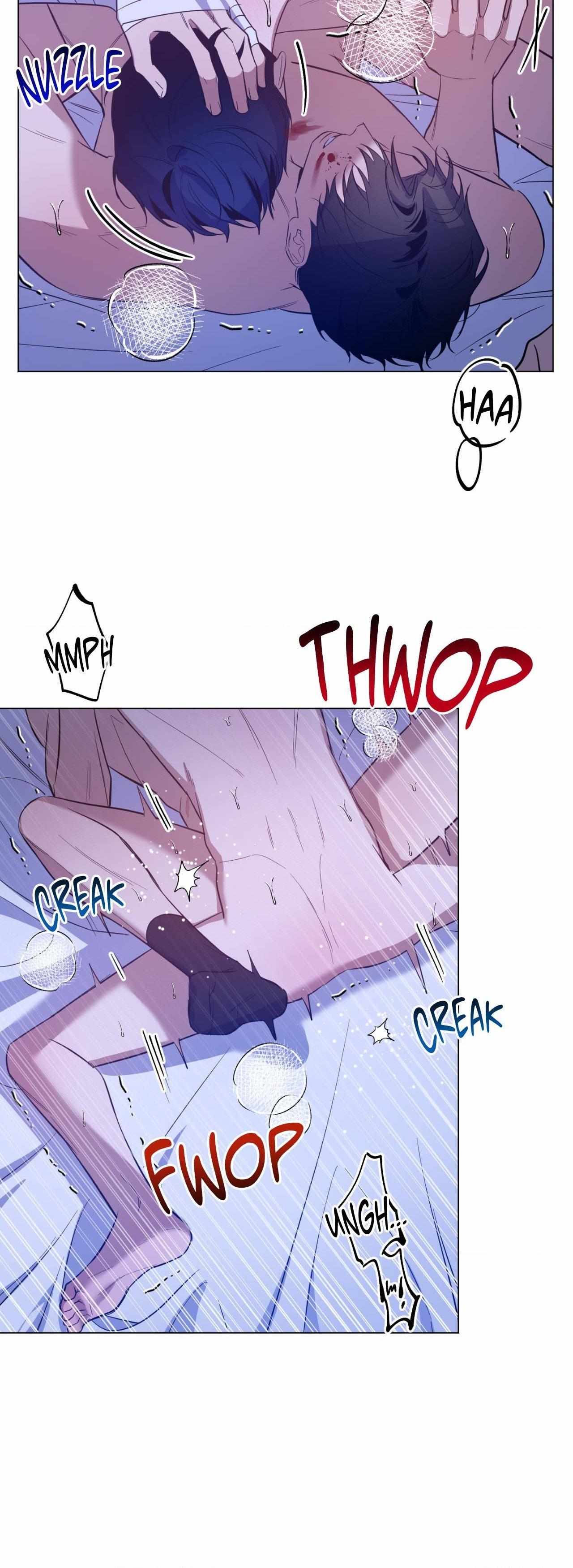 The Dawn Split The Night | ilovecheetos Chapter 44 - Page 25 in English