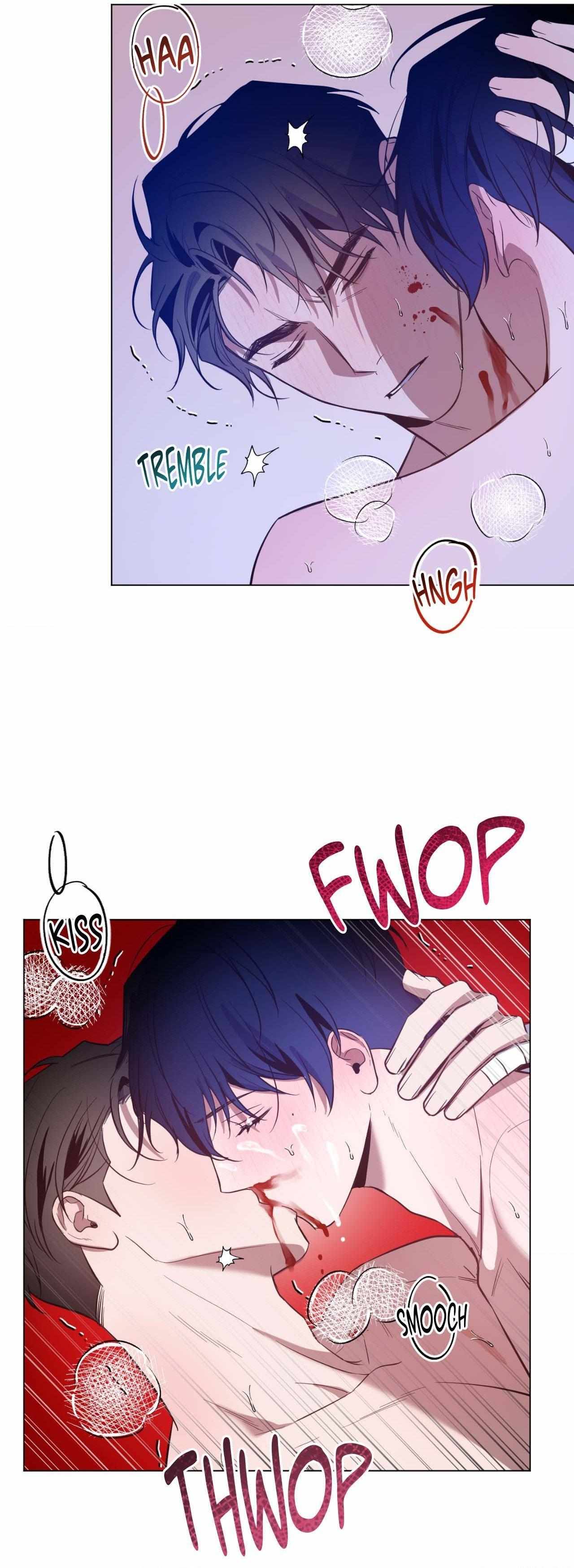 The Dawn Split The Night | ilovecheetos Chapter 44 - Page 26 in English