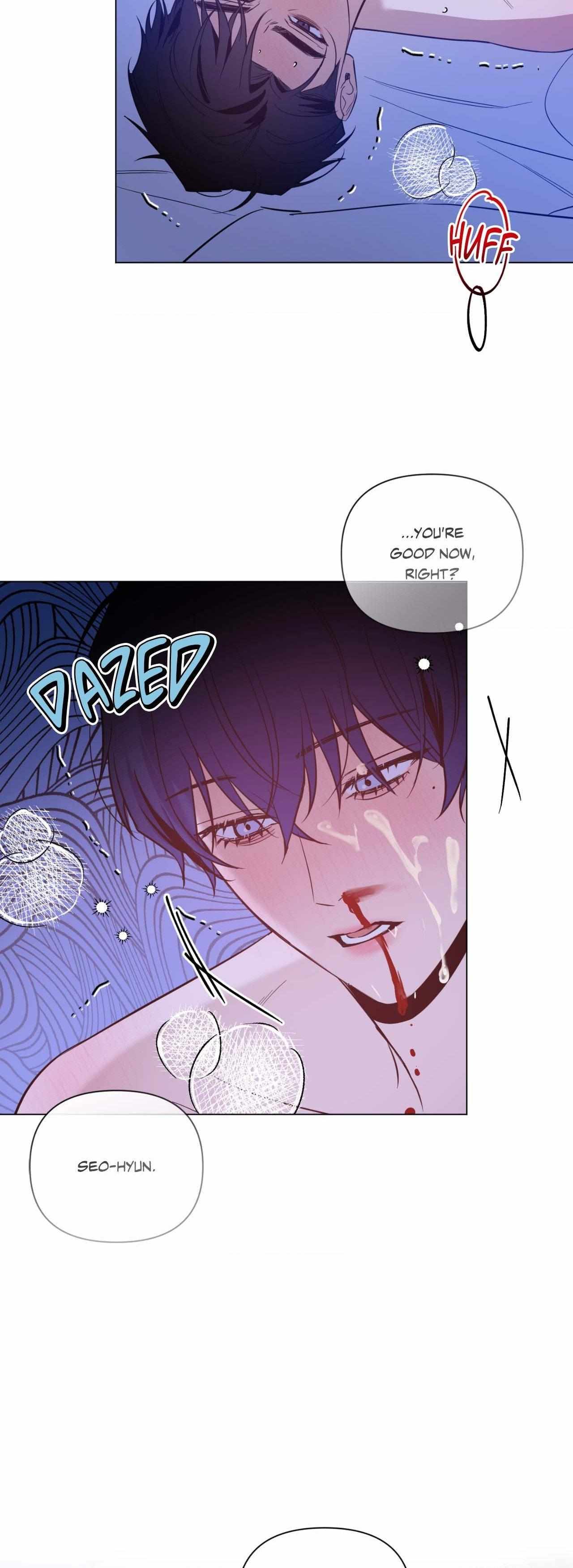 The Dawn Split The Night | ilovecheetos Chapter 44 - Page 30 in English
