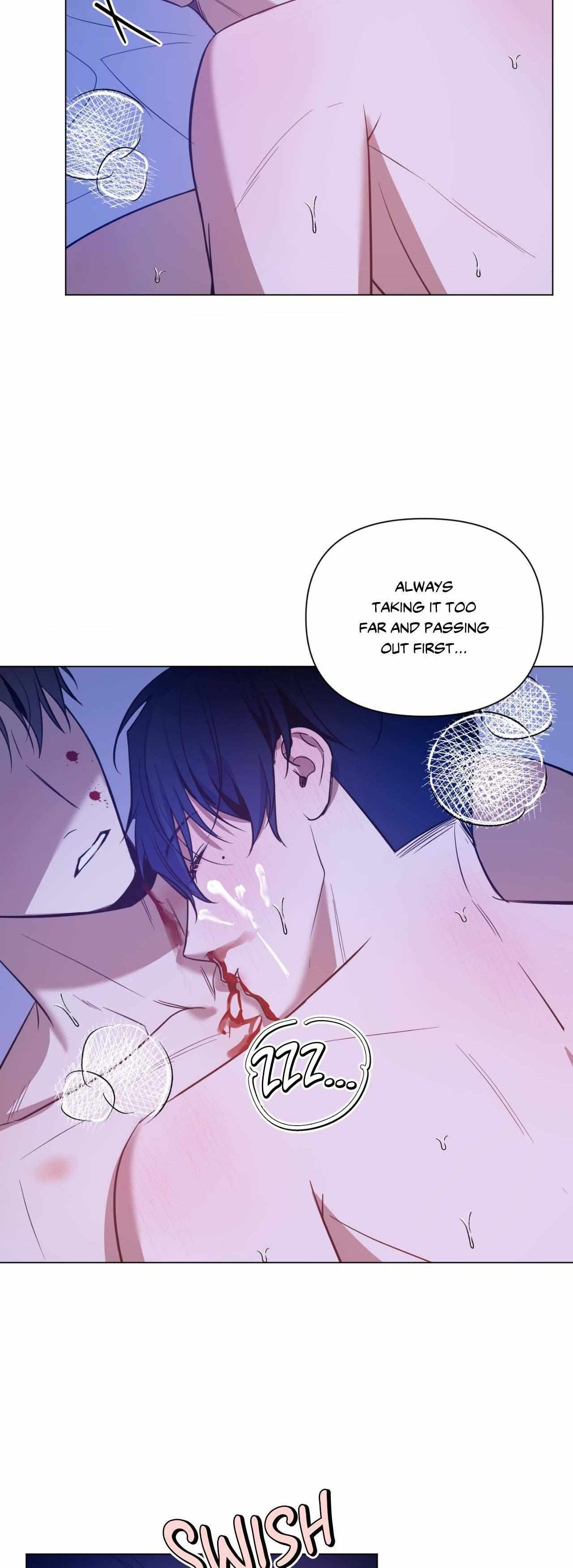 The Dawn Split The Night | ilovecheetos Chapter 44 - Page 32 in English