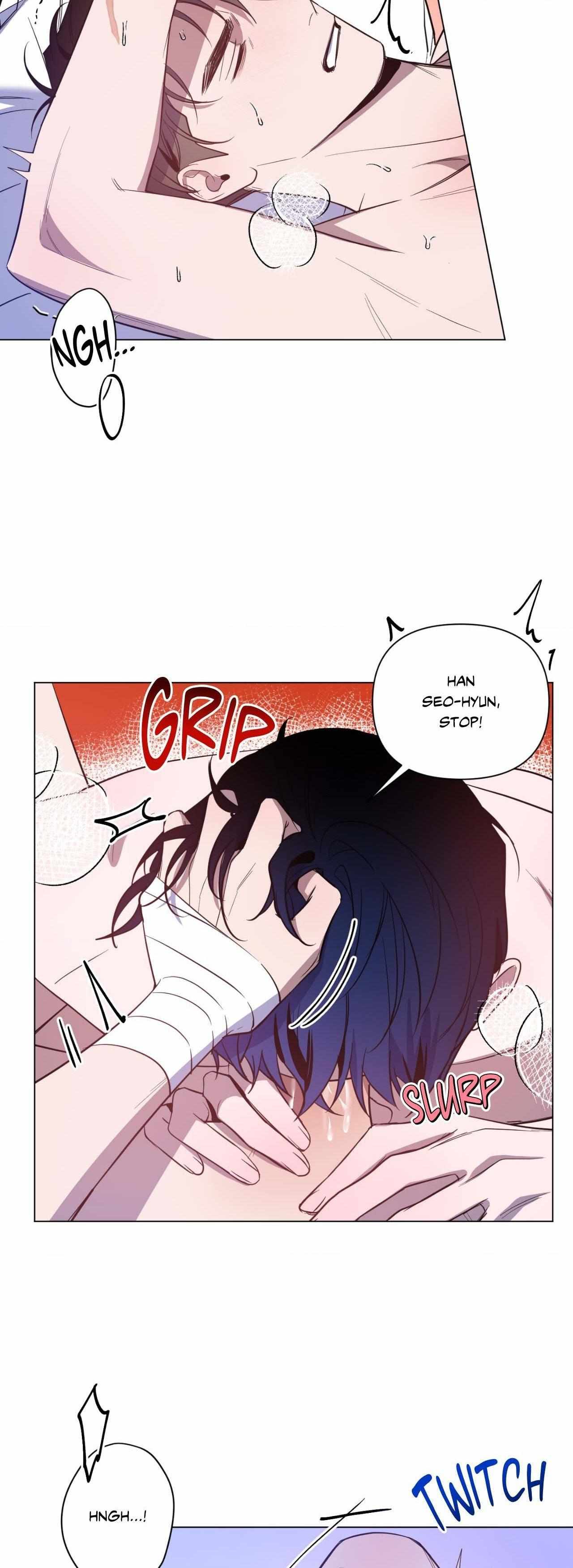 The Dawn Split The Night | ilovecheetos Chapter 44 - Page 4 in English