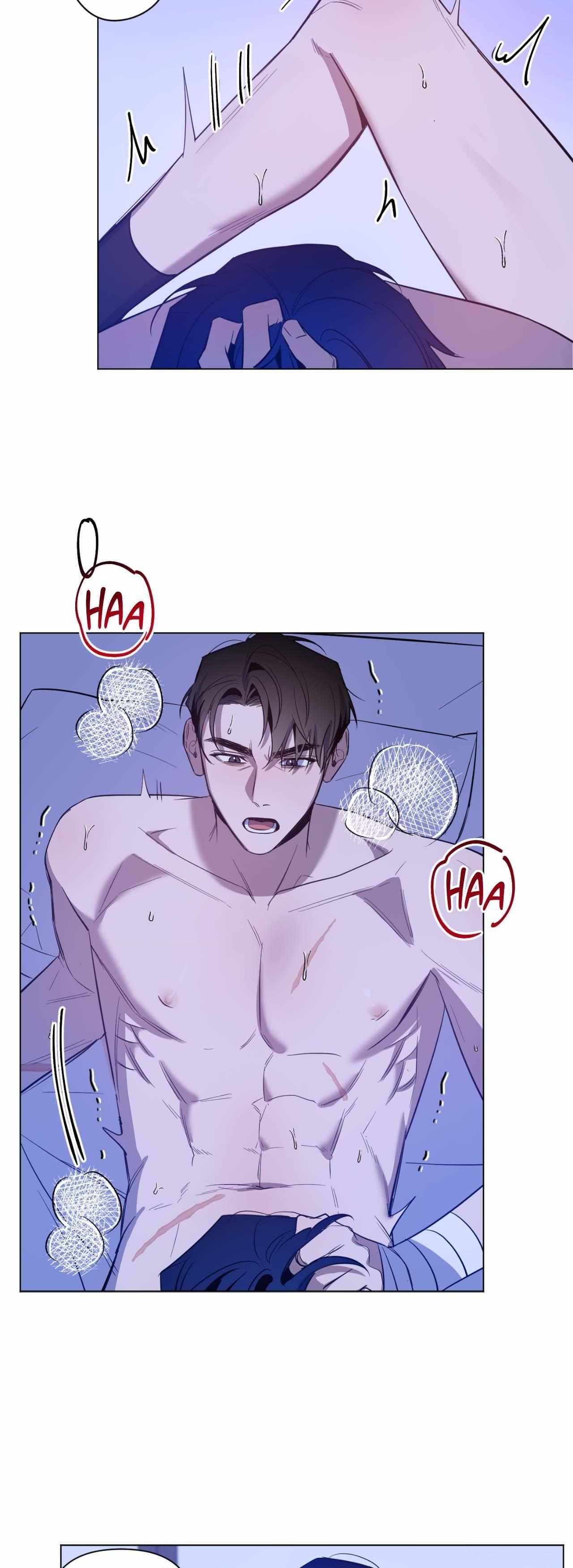 The Dawn Split The Night | ilovecheetos Chapter 44 - Page 5 in English