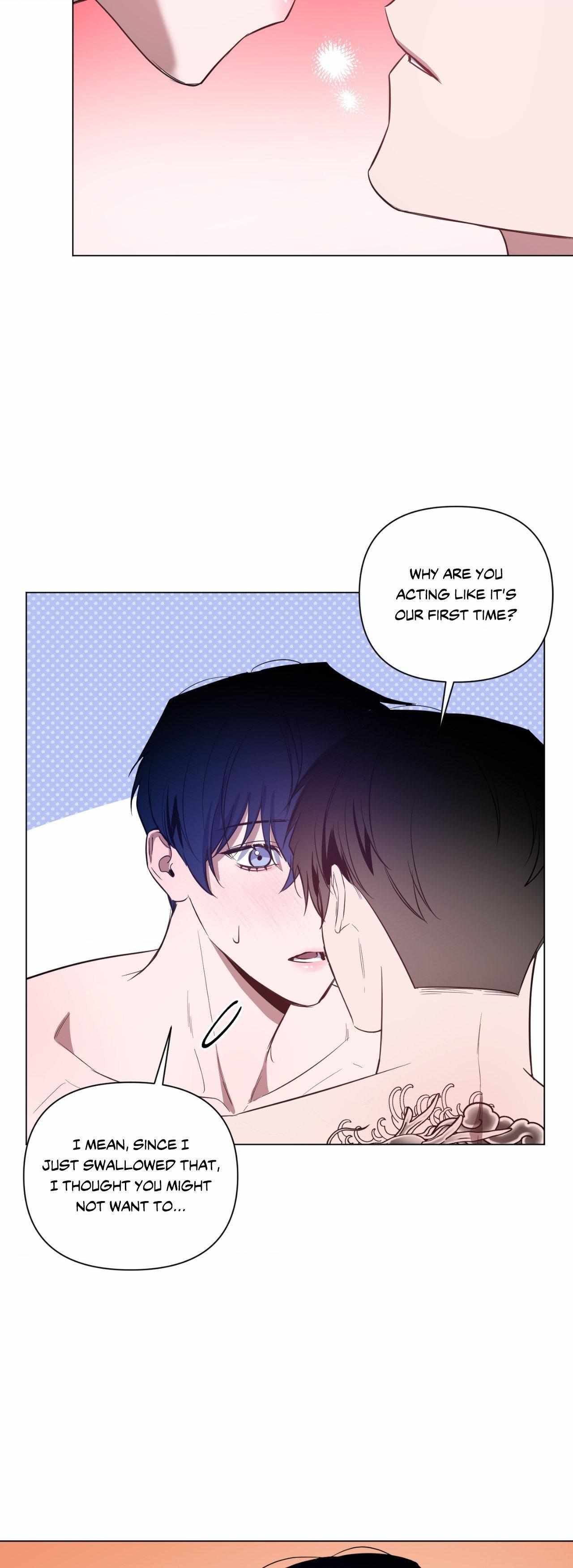 The Dawn Split The Night | ilovecheetos Chapter 44 - Page 8 in English