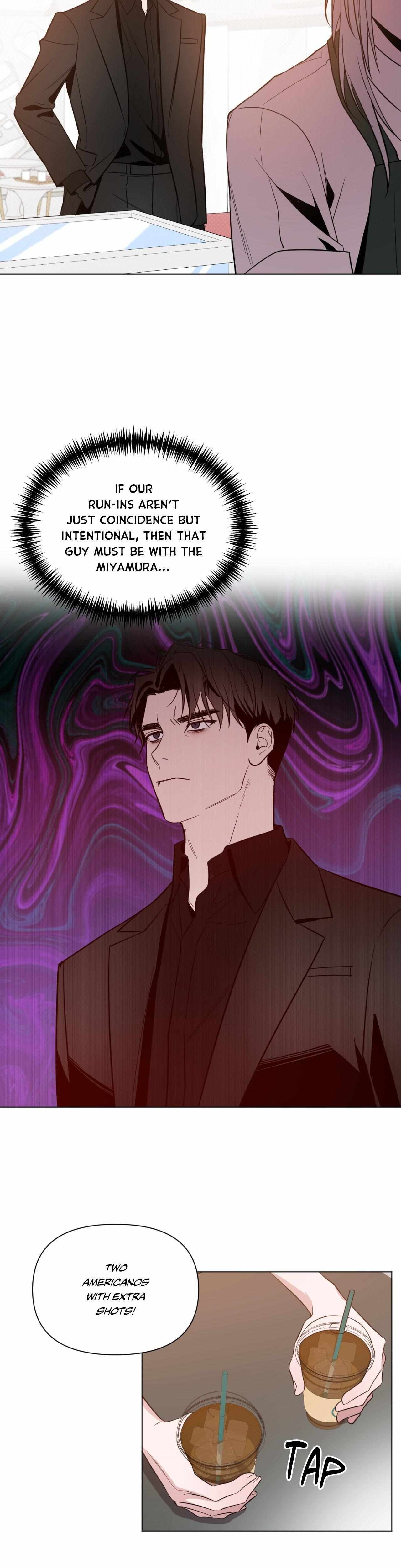 The Dawn Split The Night | ilovecheetos Chapter 45 - Page 13 in English