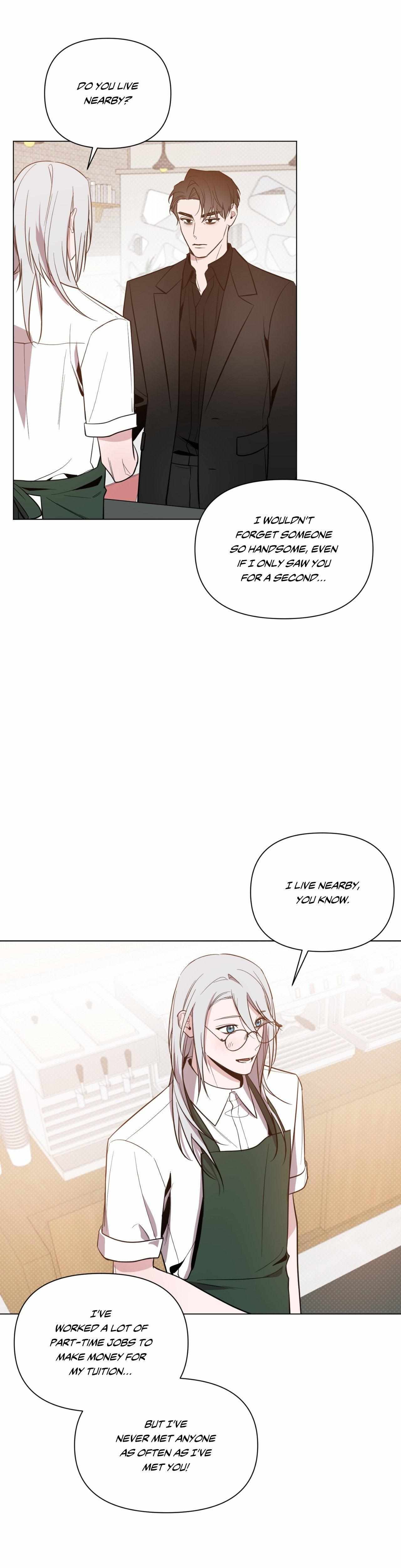 The Dawn Split The Night | ilovecheetos Chapter 45 - Page 14 in English