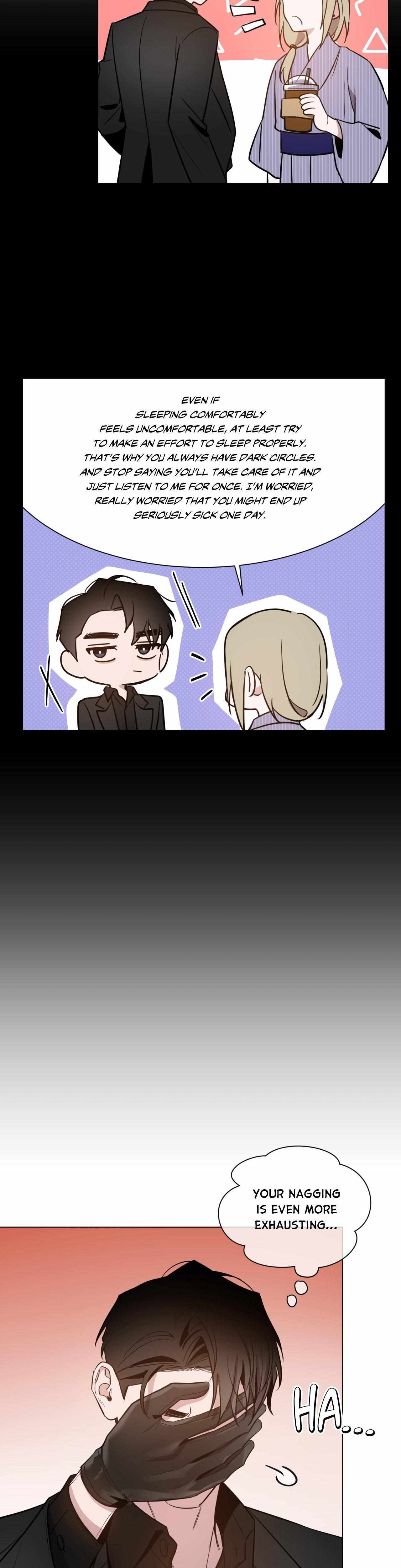 The Dawn Split The Night | ilovecheetos Chapter 45 - Page 18 in English