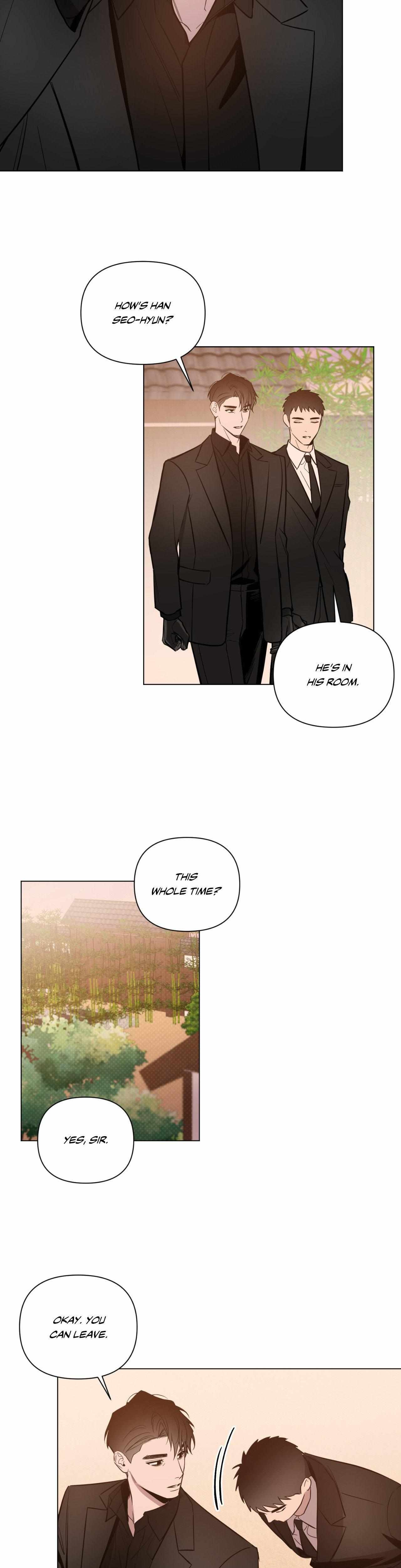 The Dawn Split The Night | ilovecheetos Chapter 45 - Page 19 in English