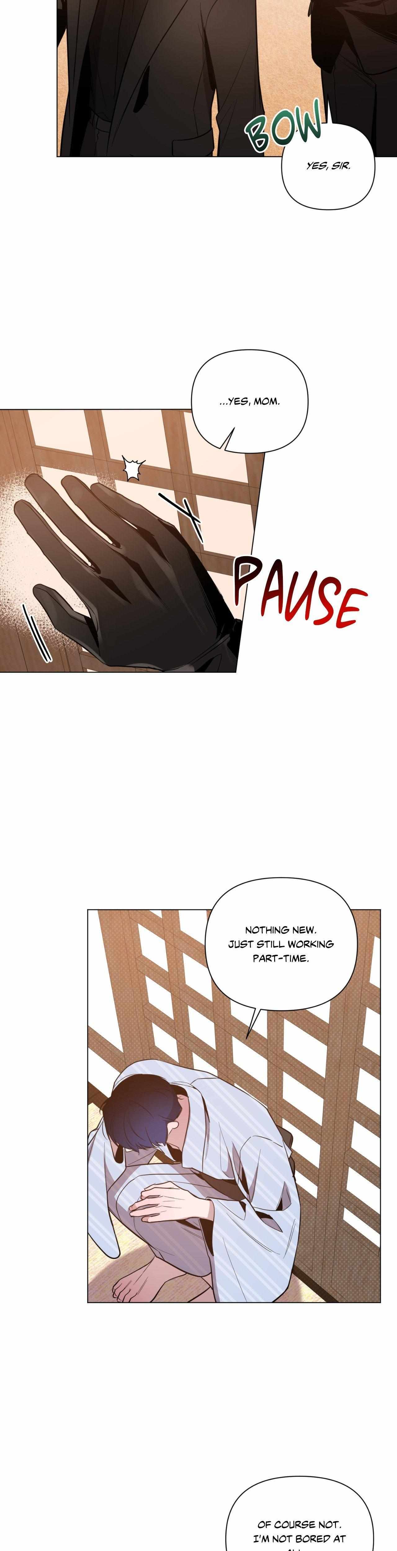 The Dawn Split The Night | ilovecheetos Chapter 45 - Page 20 in English