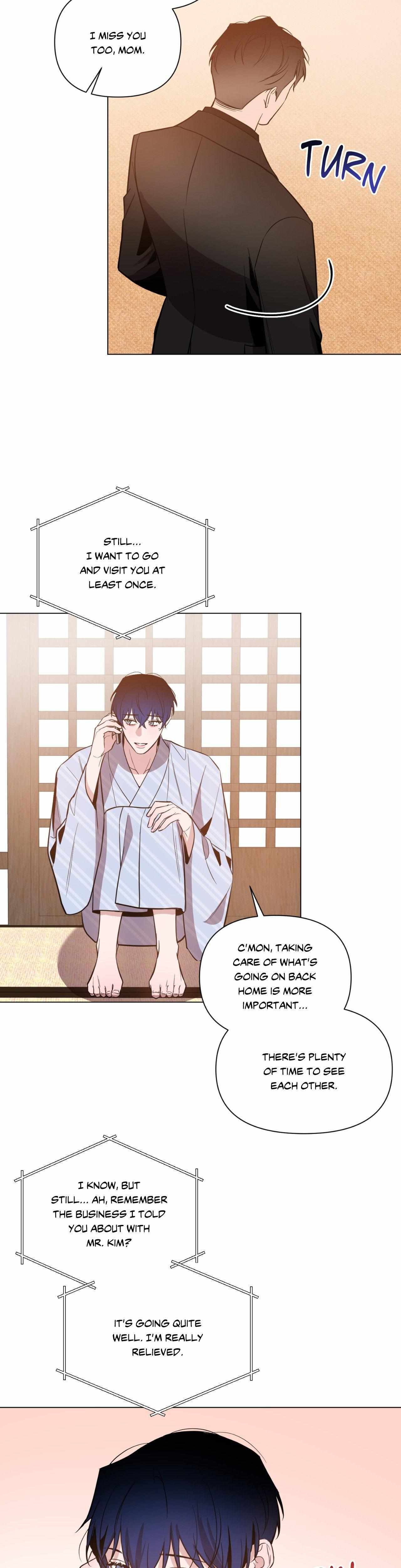 The Dawn Split The Night | ilovecheetos Chapter 45 - Page 22 in English
