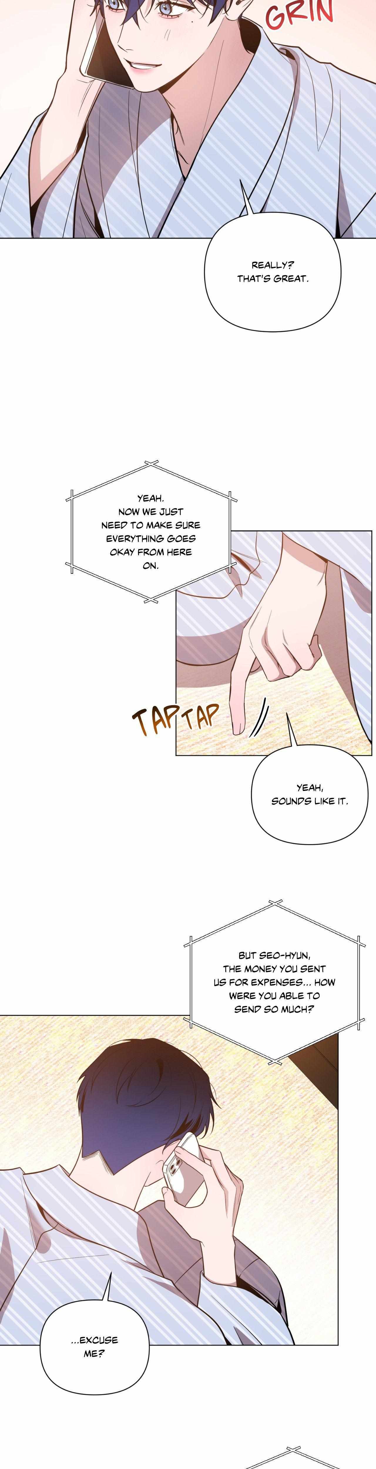 The Dawn Split The Night | ilovecheetos Chapter 45 - Page 23 in English