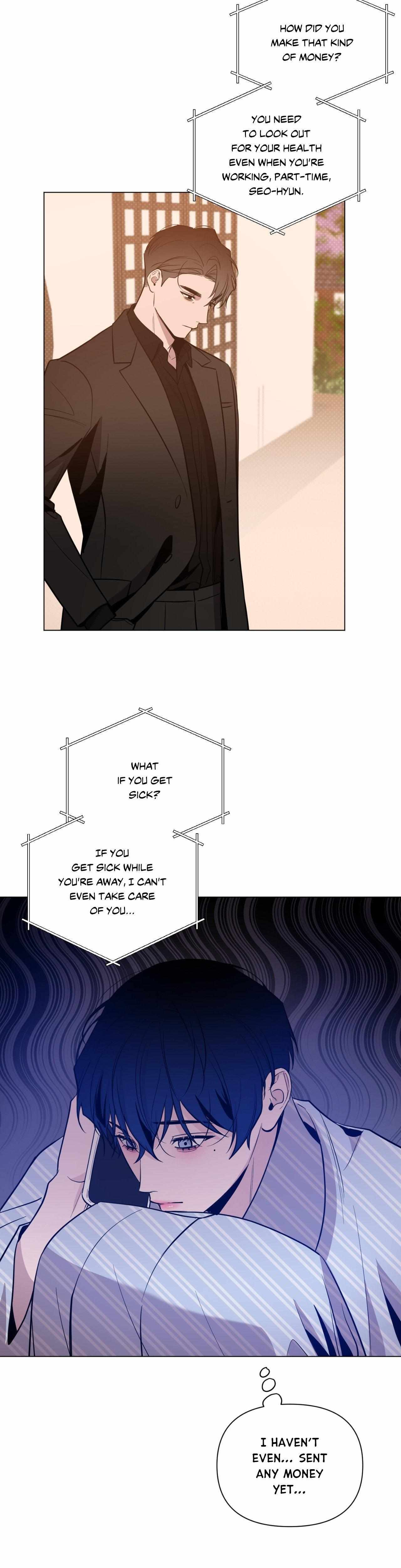 The Dawn Split The Night | ilovecheetos Chapter 45 - Page 24 in English