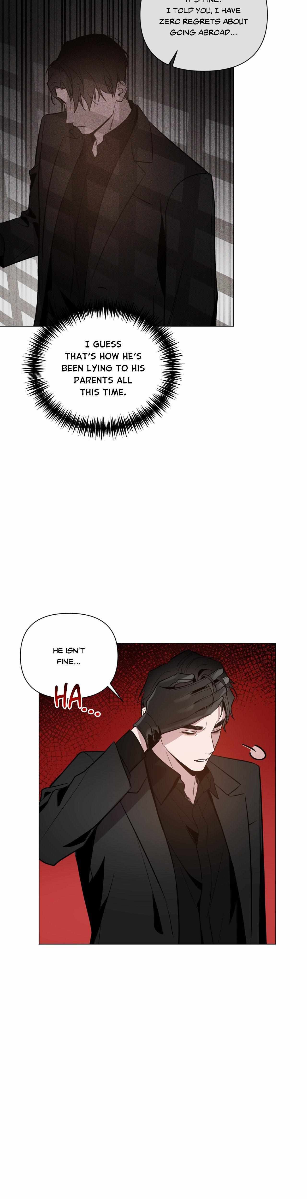 The Dawn Split The Night | ilovecheetos Chapter 45 - Page 26 in English