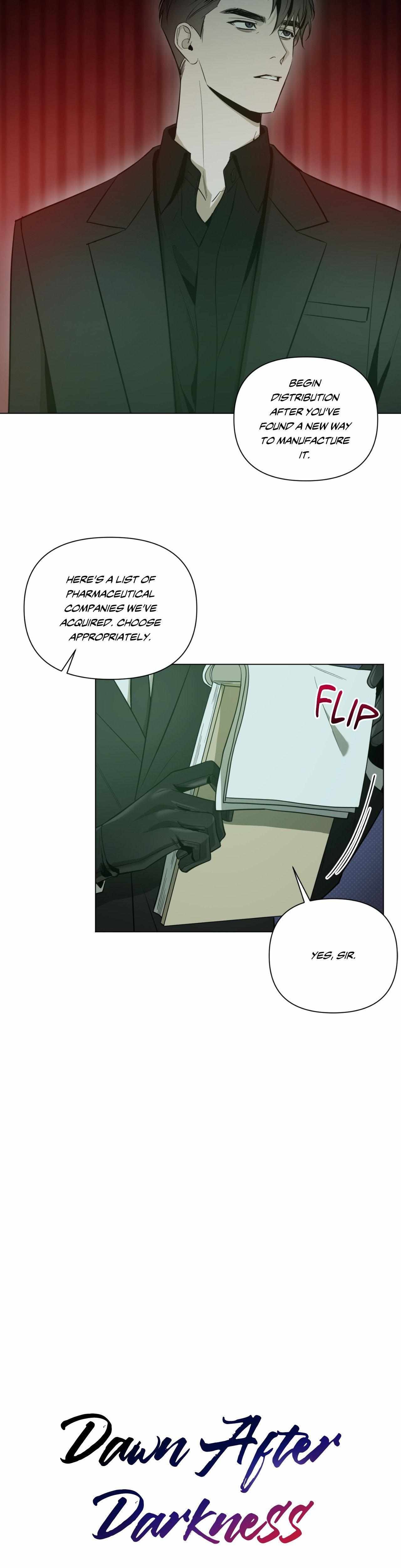 The Dawn Split The Night | ilovecheetos Chapter 45 - Page 4 in English