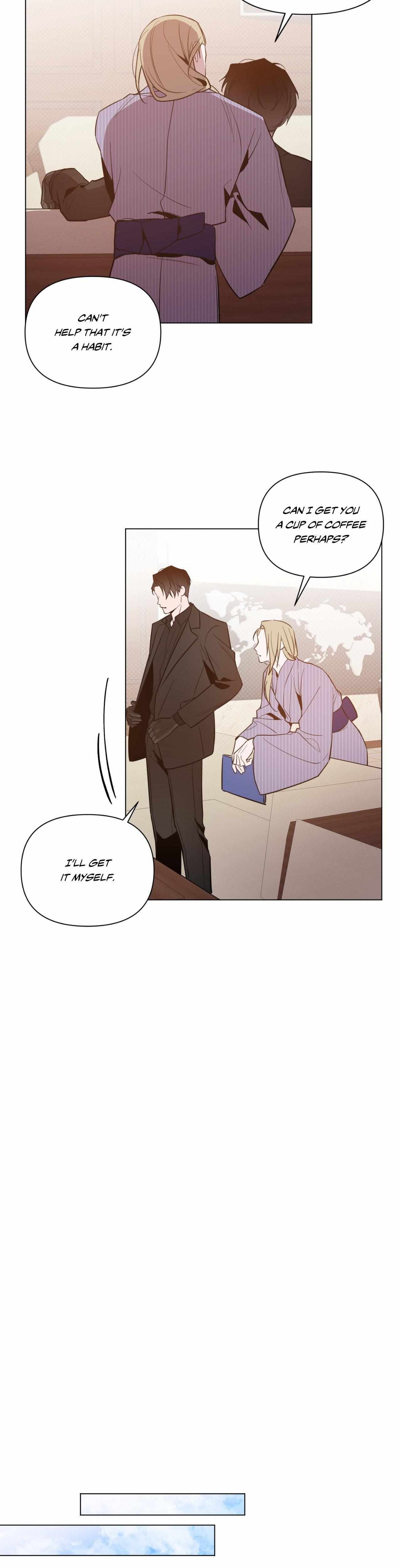 The Dawn Split The Night | ilovecheetos Chapter 45 - Page 9 in English