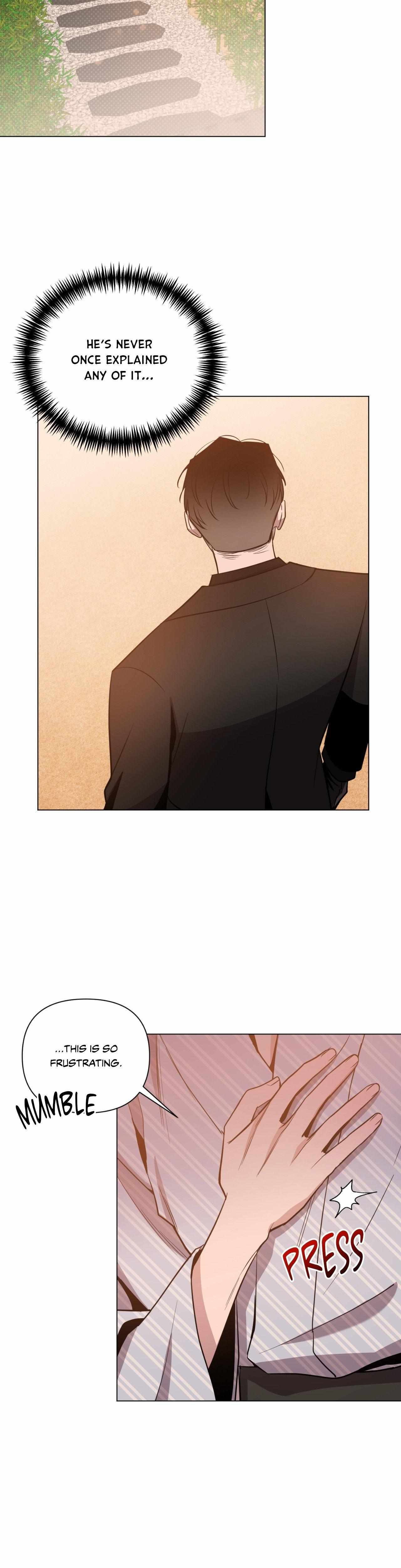 The Dawn Split The Night | ilovecheetos Chapter 46 - Page 10 in English