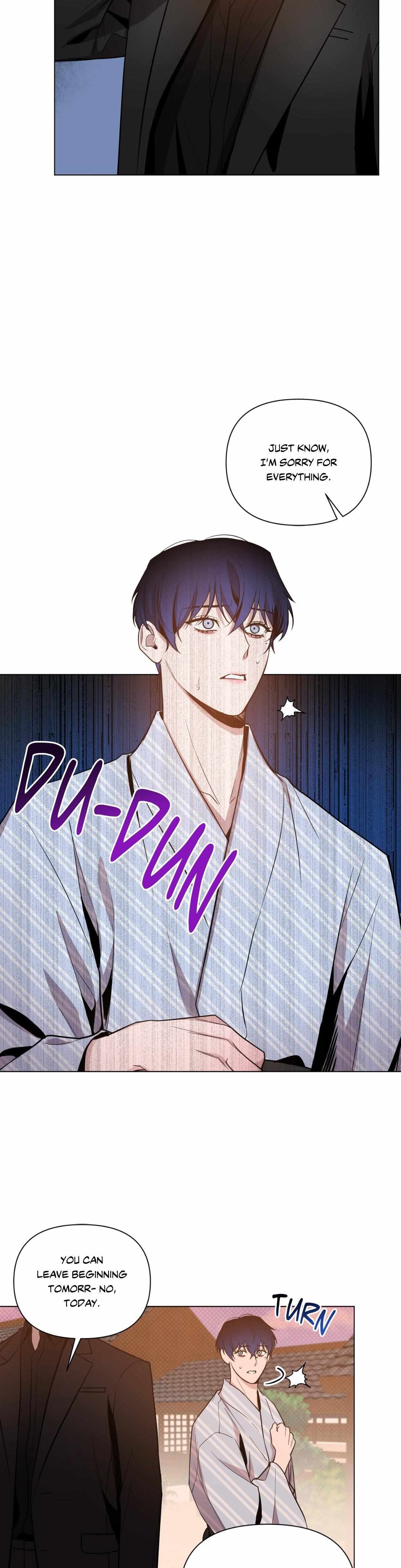 The Dawn Split The Night | ilovecheetos Chapter 46 - Page 12 in English