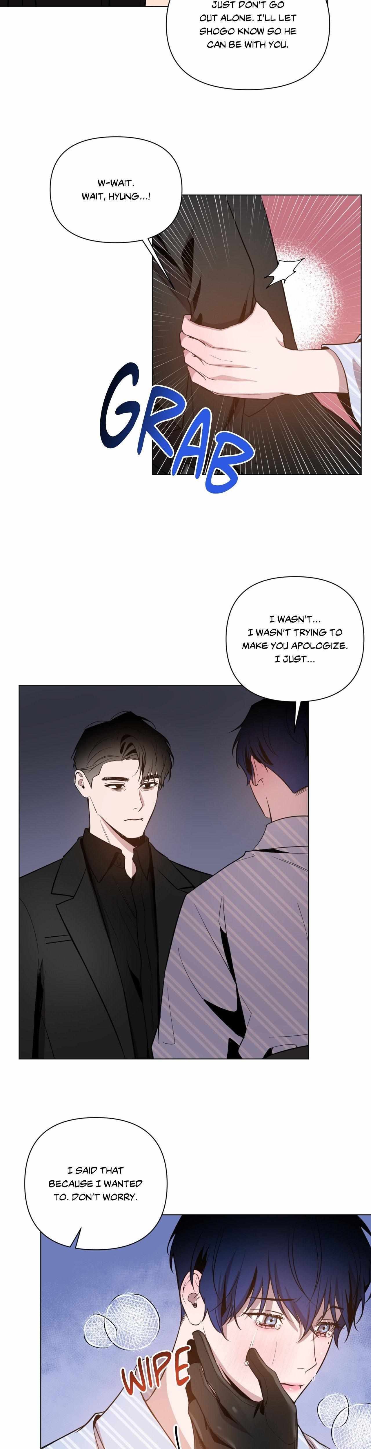 The Dawn Split The Night | ilovecheetos Chapter 46 - Page 13 in English