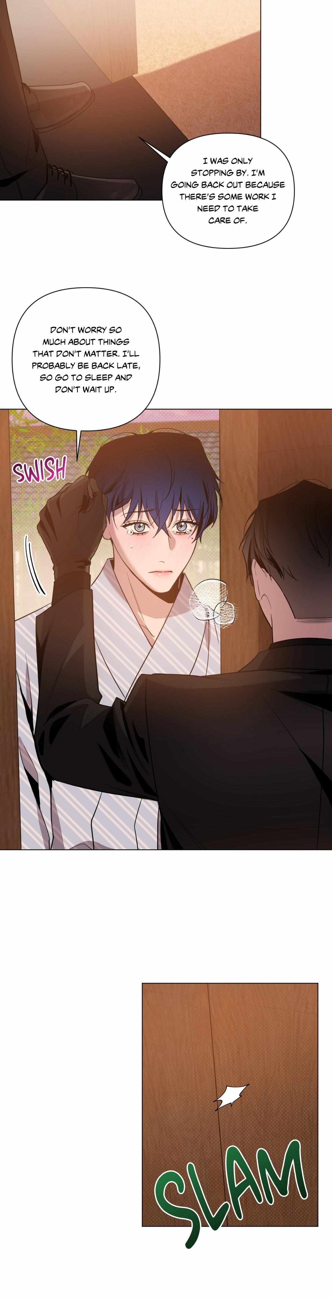The Dawn Split The Night | ilovecheetos Chapter 46 - Page 15 in English